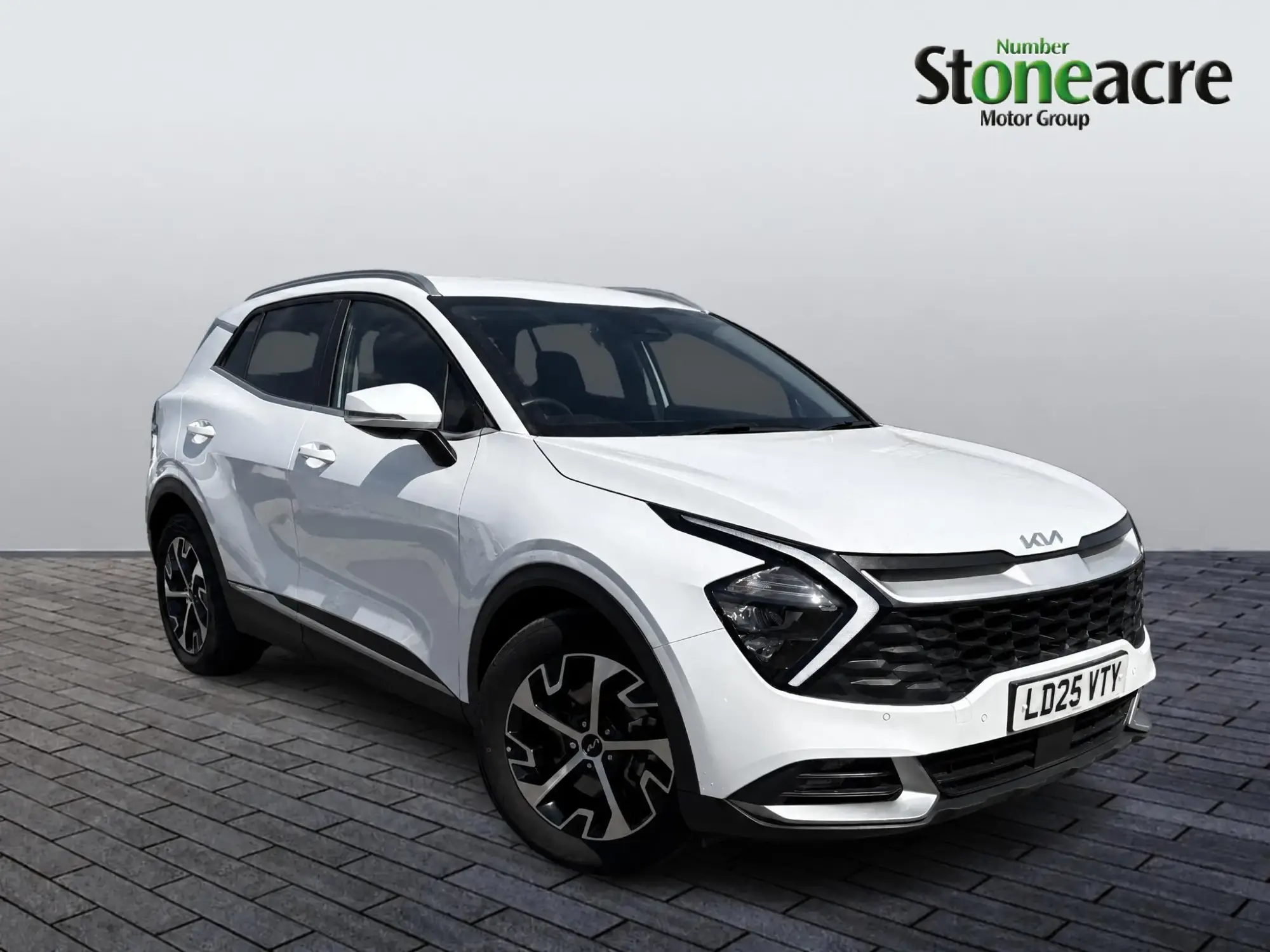 Kia Sportage Image 1