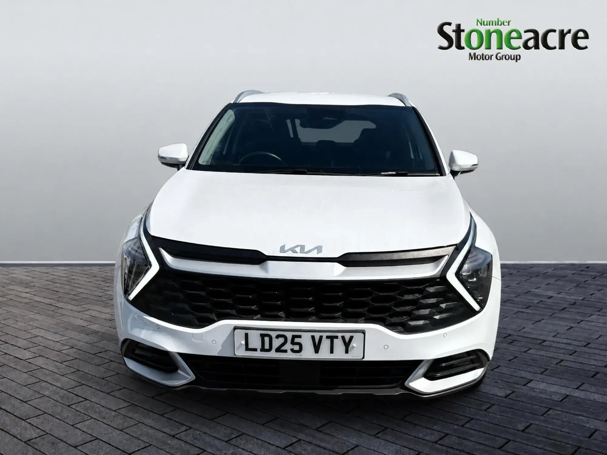 Kia Sportage Image 2