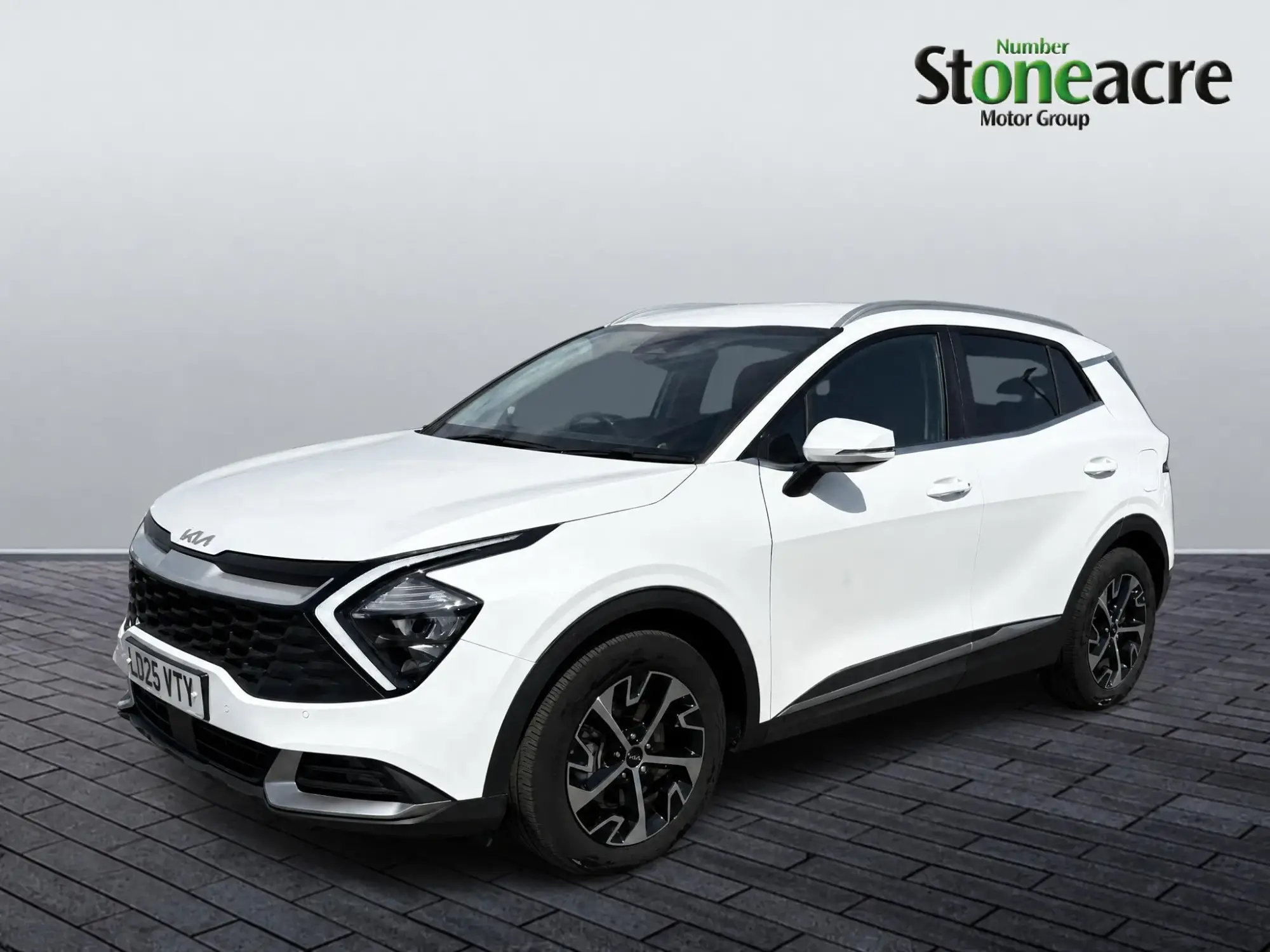 Kia Sportage Image 3