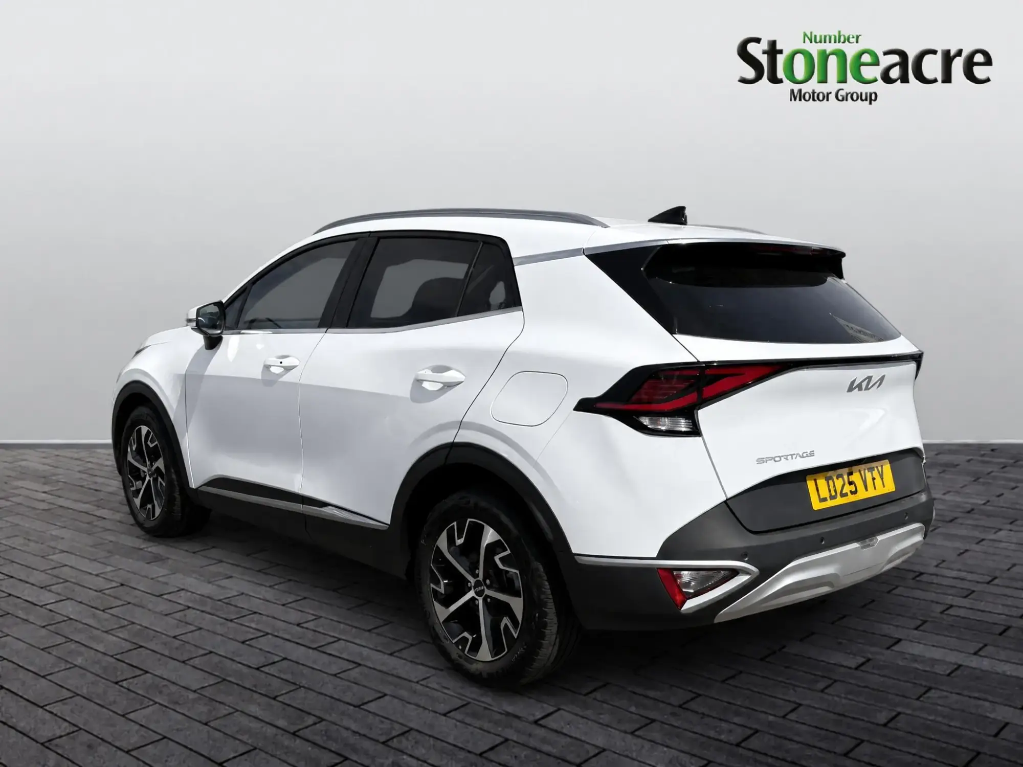 Kia Sportage Image 4