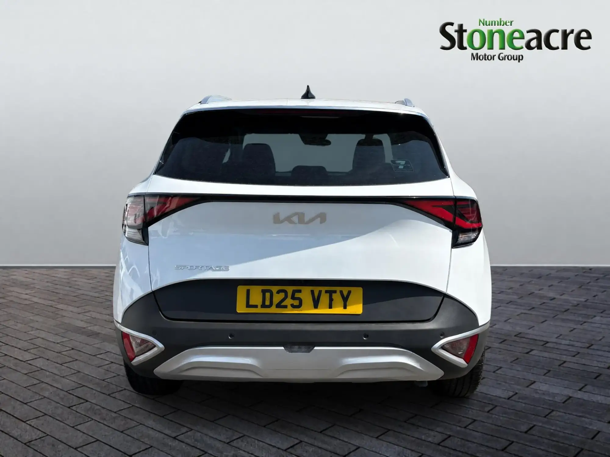 Kia Sportage Image 6