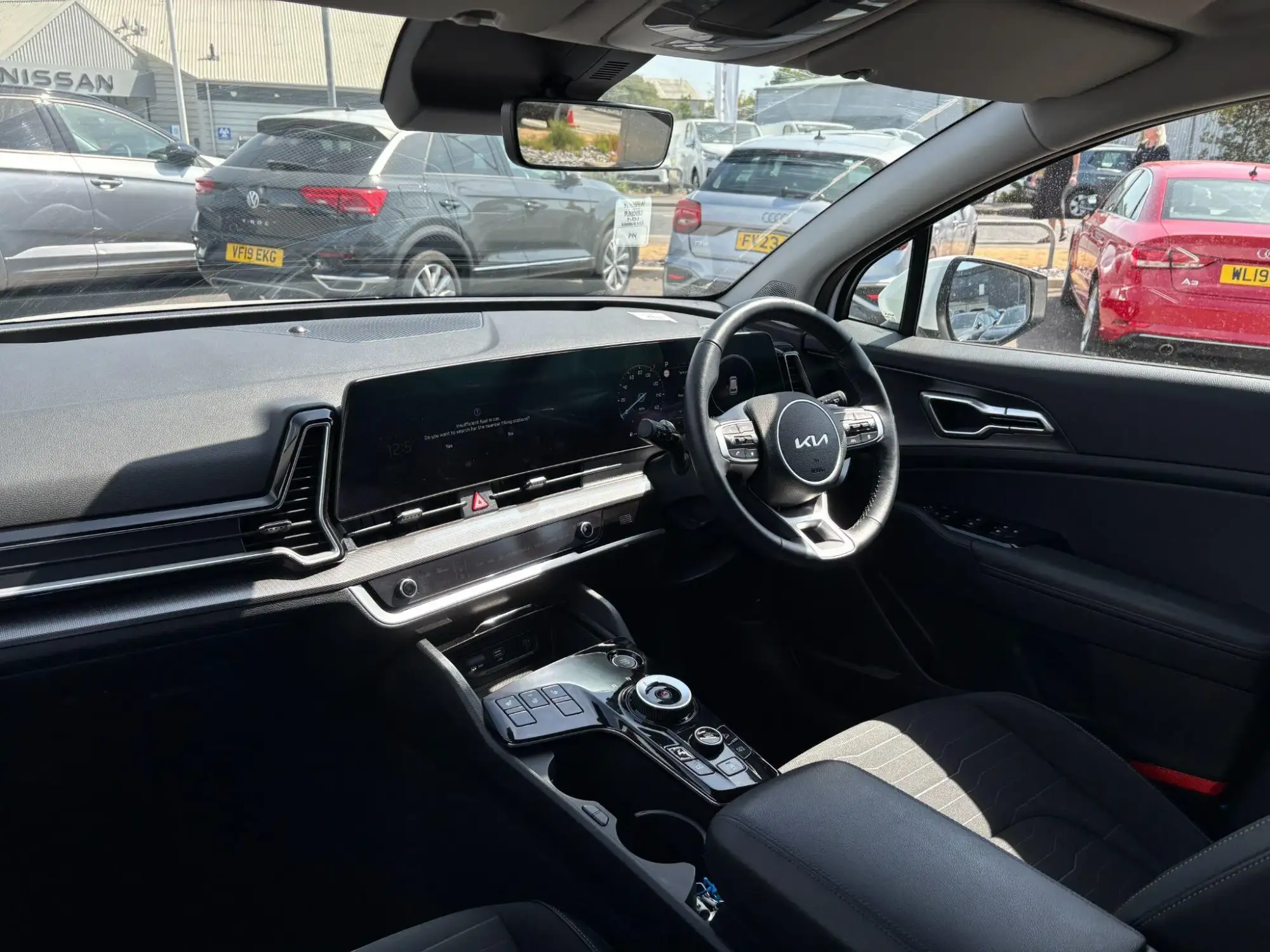 Kia Sportage Image 9