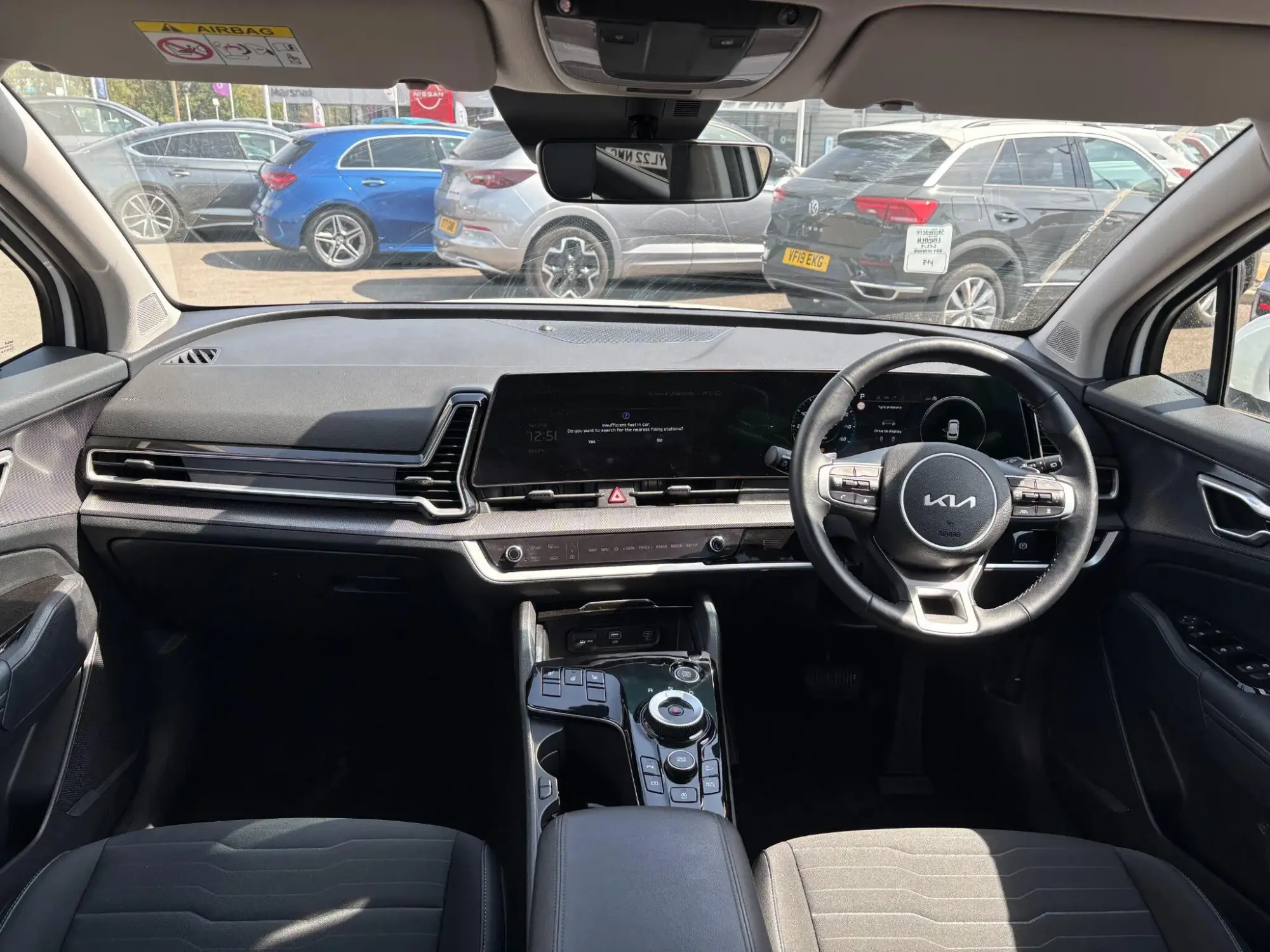 Kia Sportage Image 10
