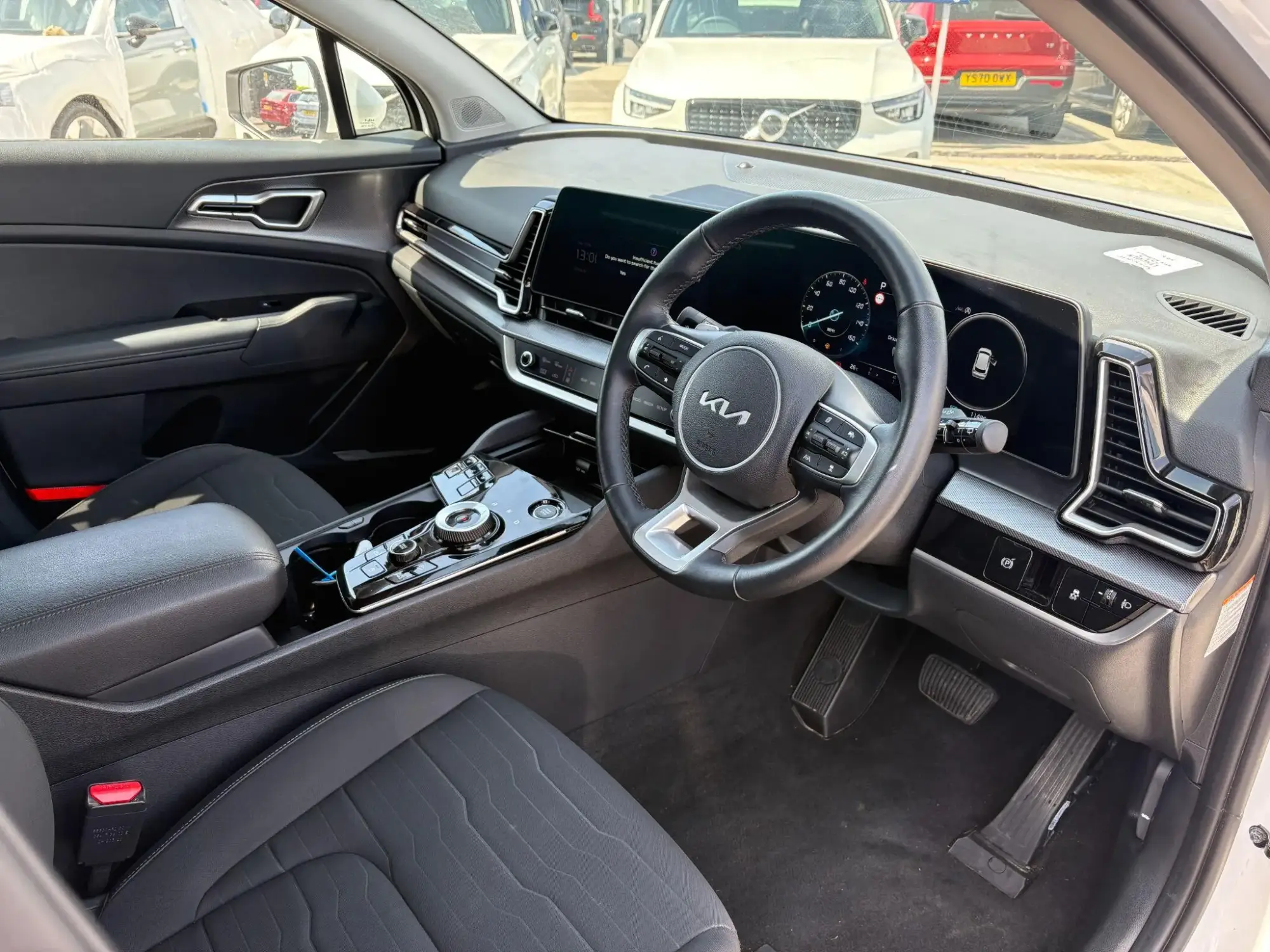 Kia Sportage Image 12