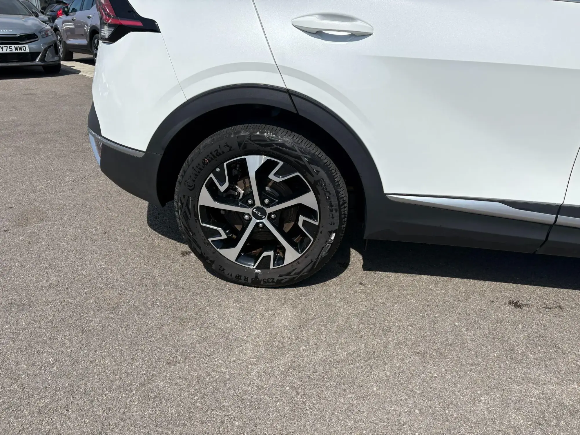 Kia Sportage Image 20