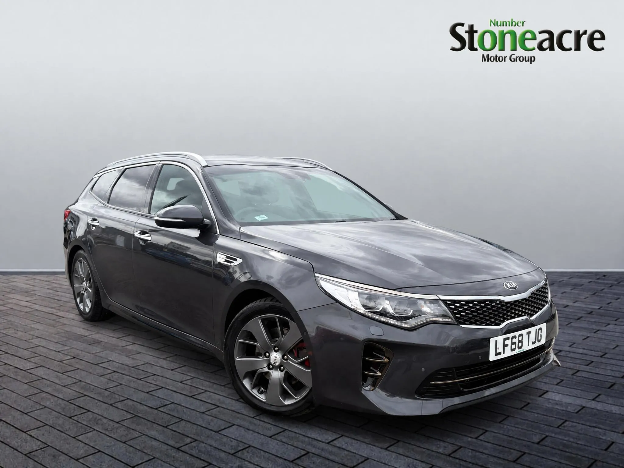 Kia Optima listing photo