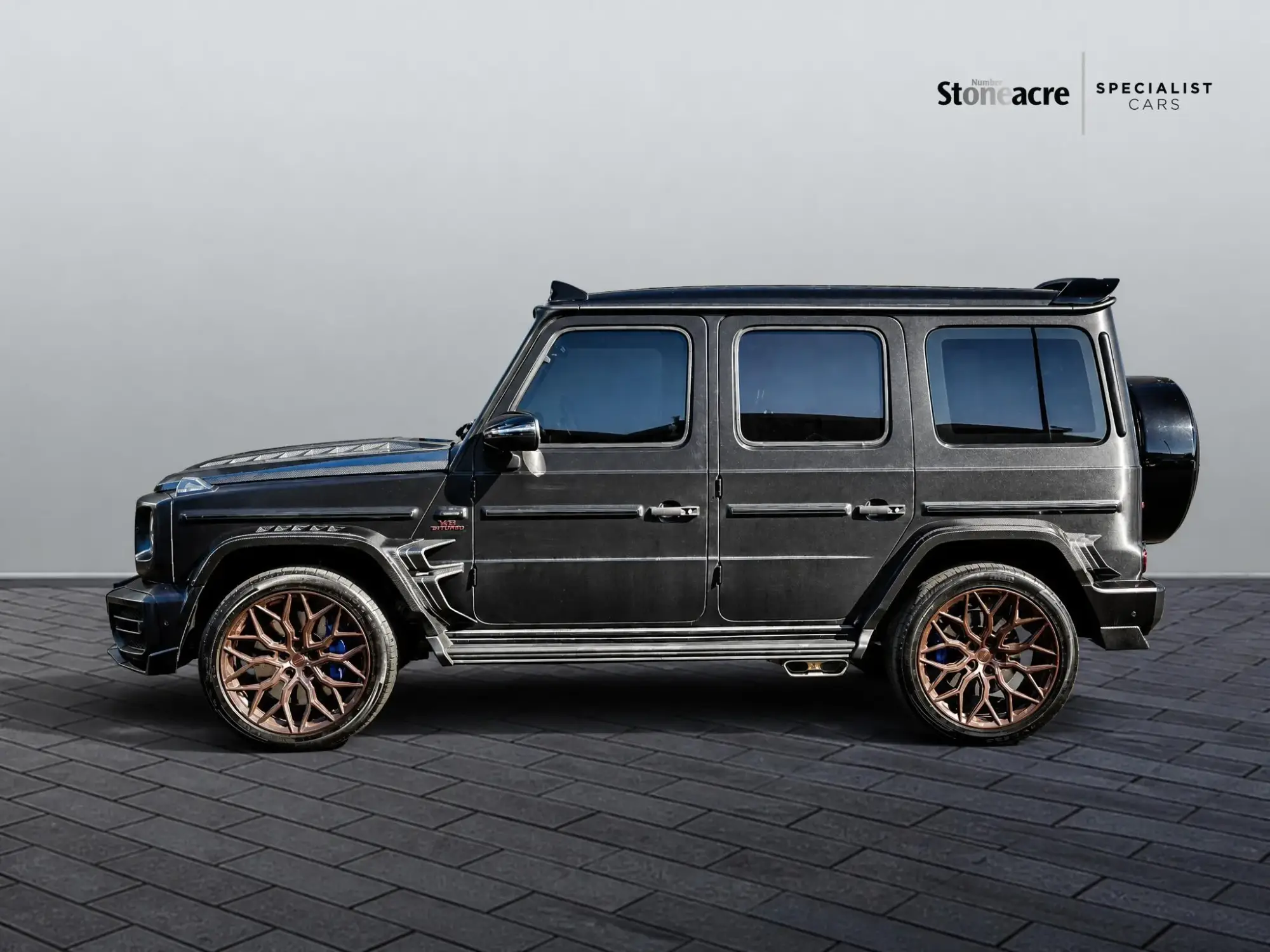 Mercedes-Benz G-Class Image 5 Mercedes-Benz G-Class Image 5