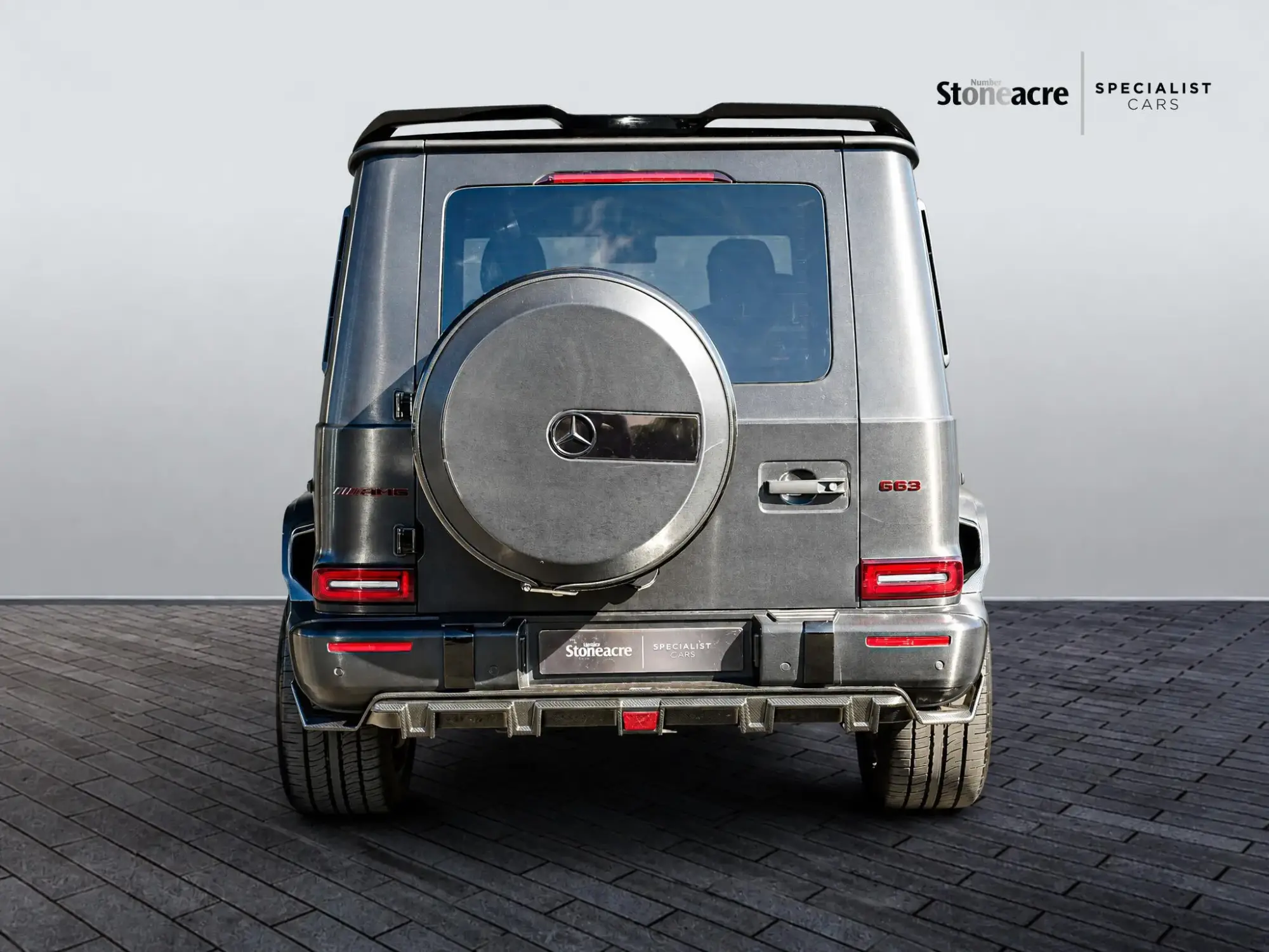 Mercedes-Benz G-Class Image 6 Mercedes-Benz G-Class Image 6