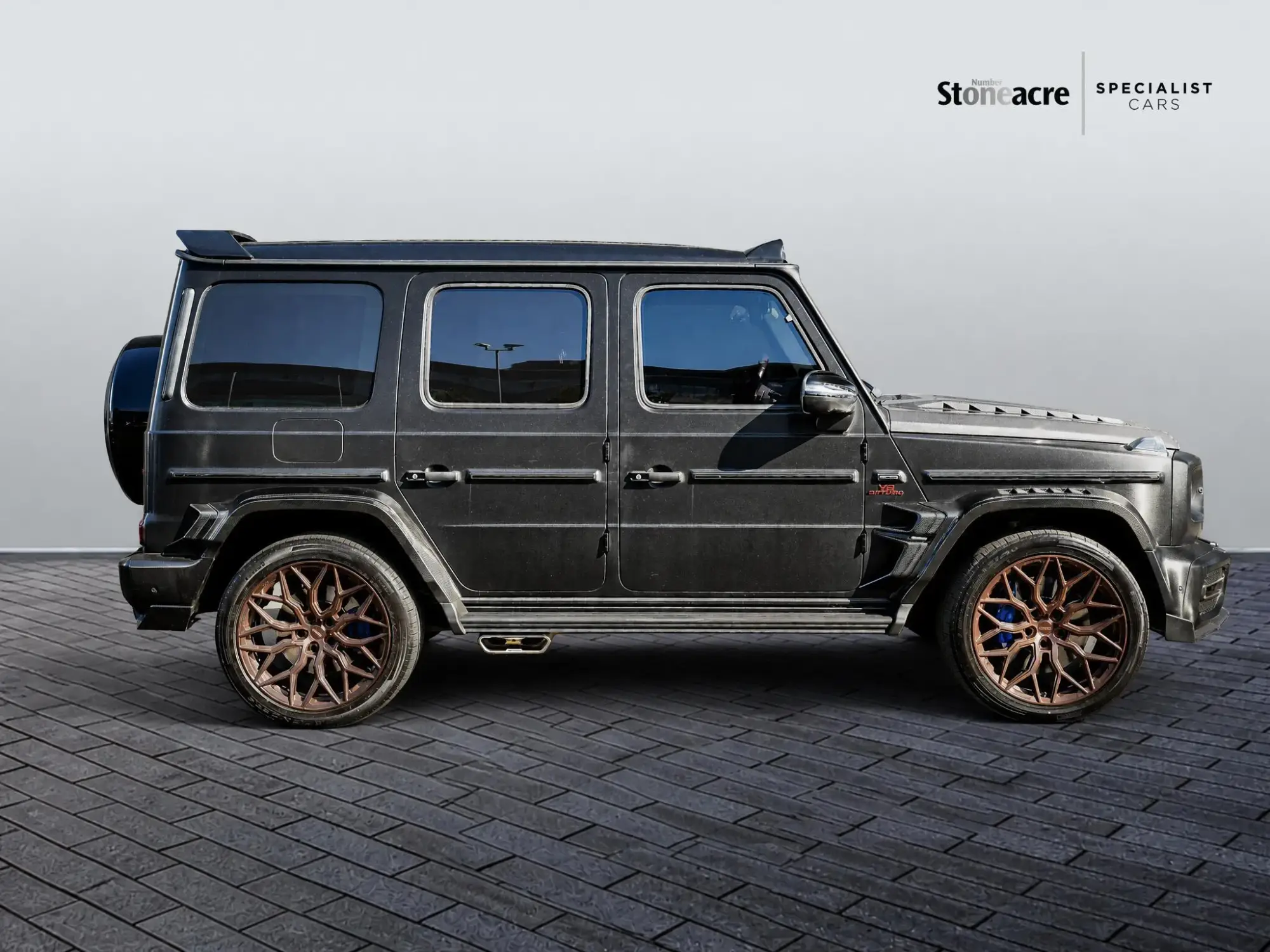 Mercedes-Benz G-Class Image 7 Mercedes-Benz G-Class Image 7