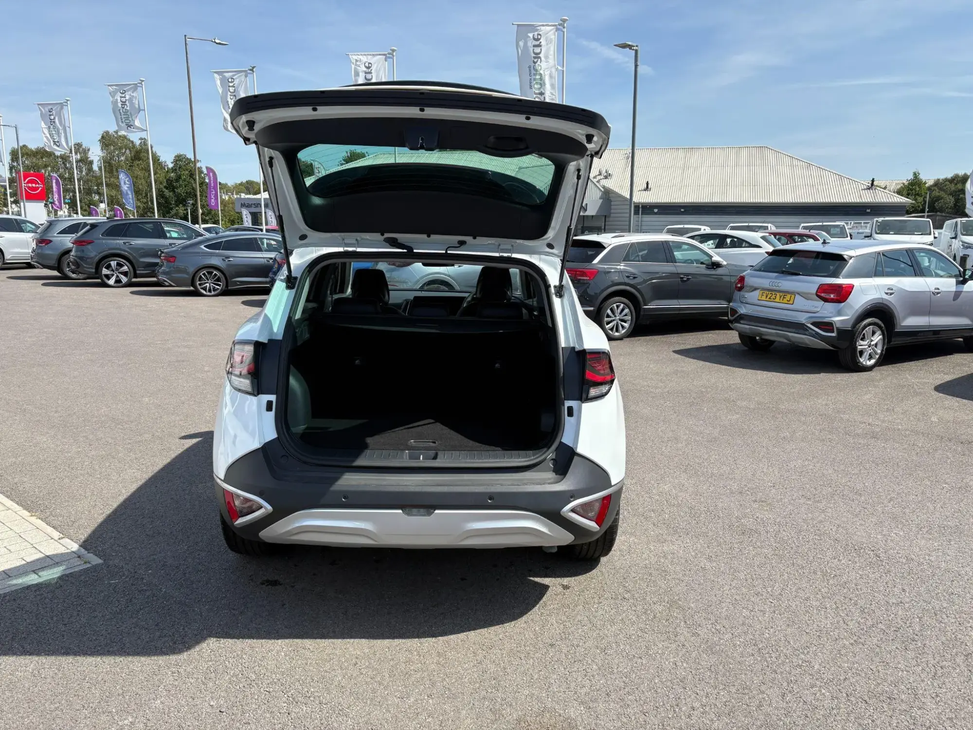 Kia Sportage Image 30
