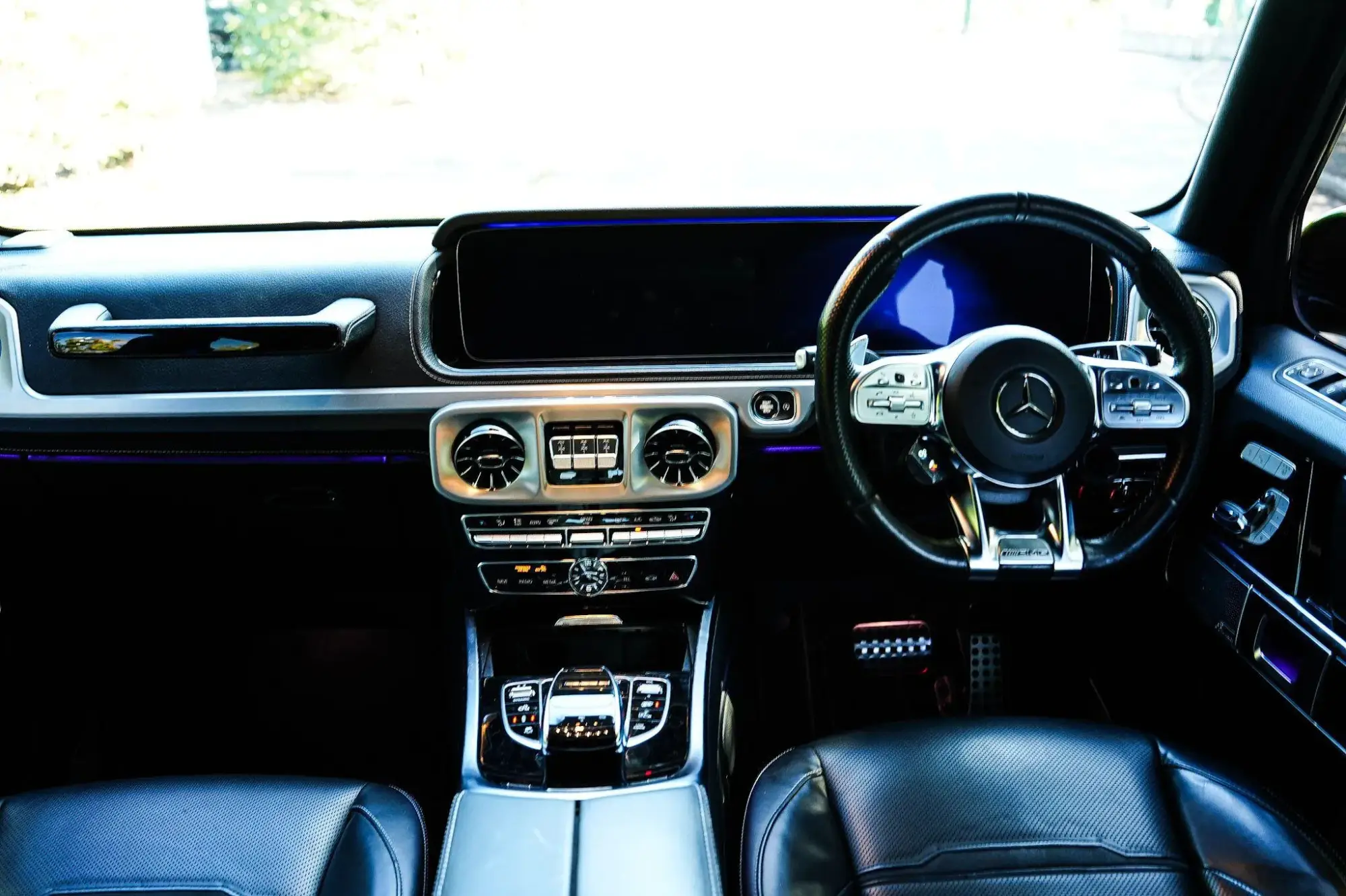 Mercedes-Benz G-Class Image 10 Mercedes-Benz G-Class Image 10