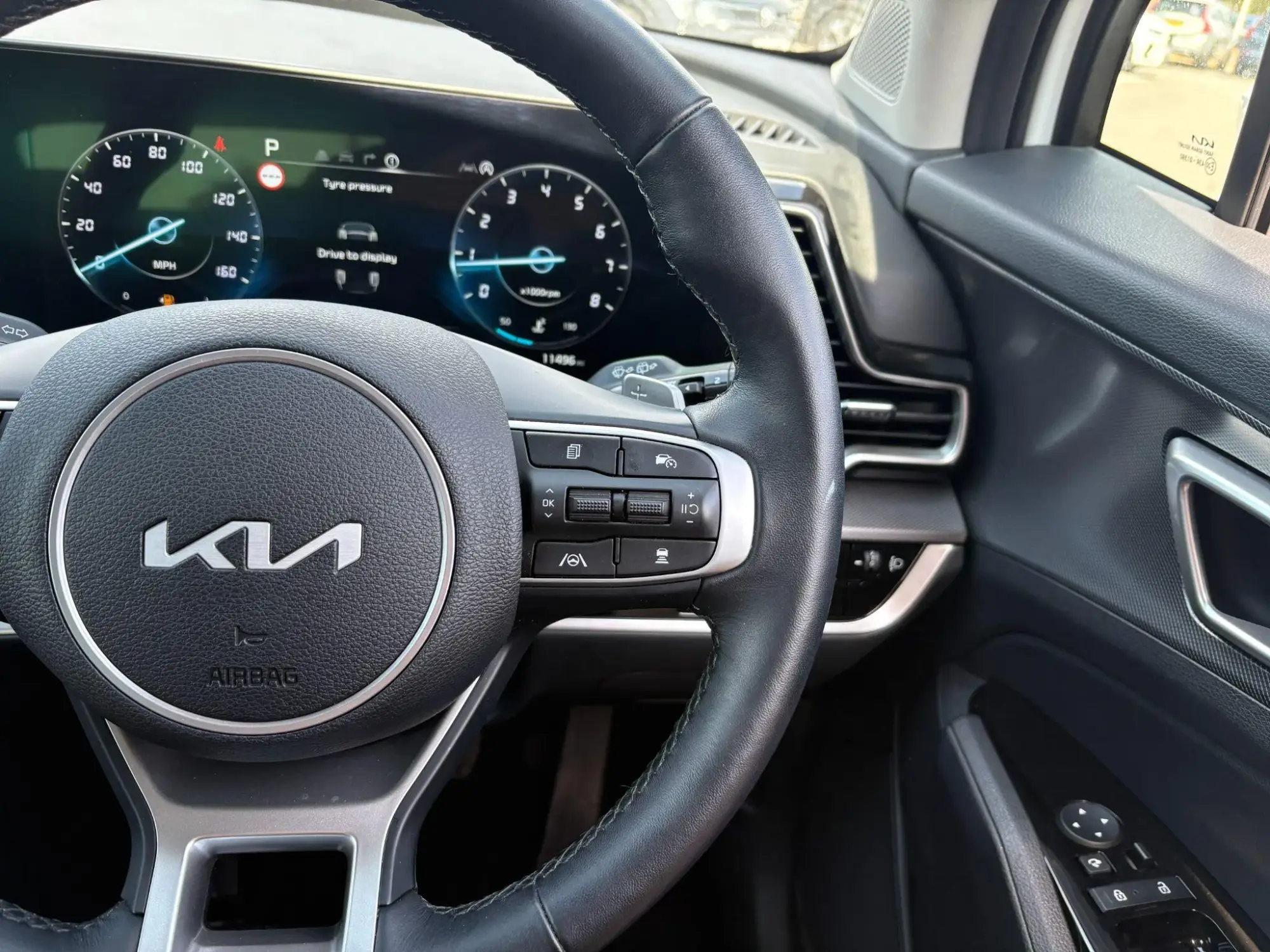 Kia Sportage Image 32