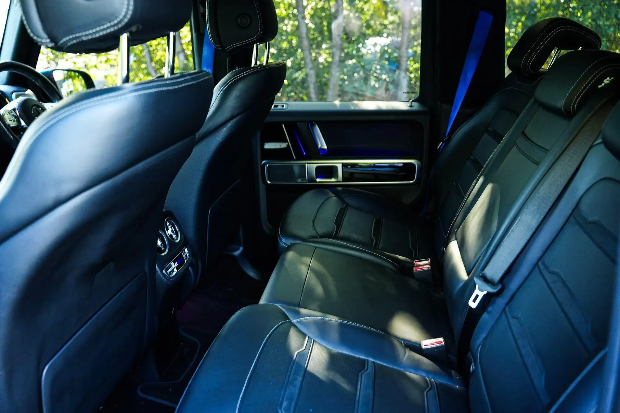 Mercedes-Benz G-Class Image 12 Mercedes-Benz G-Class Image 12