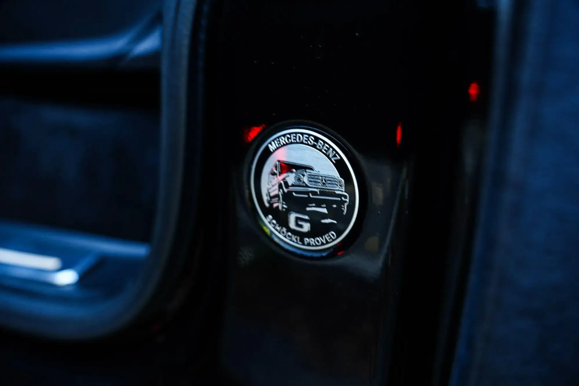 Mercedes-Benz G-Class Image 14 Mercedes-Benz G-Class Image 14