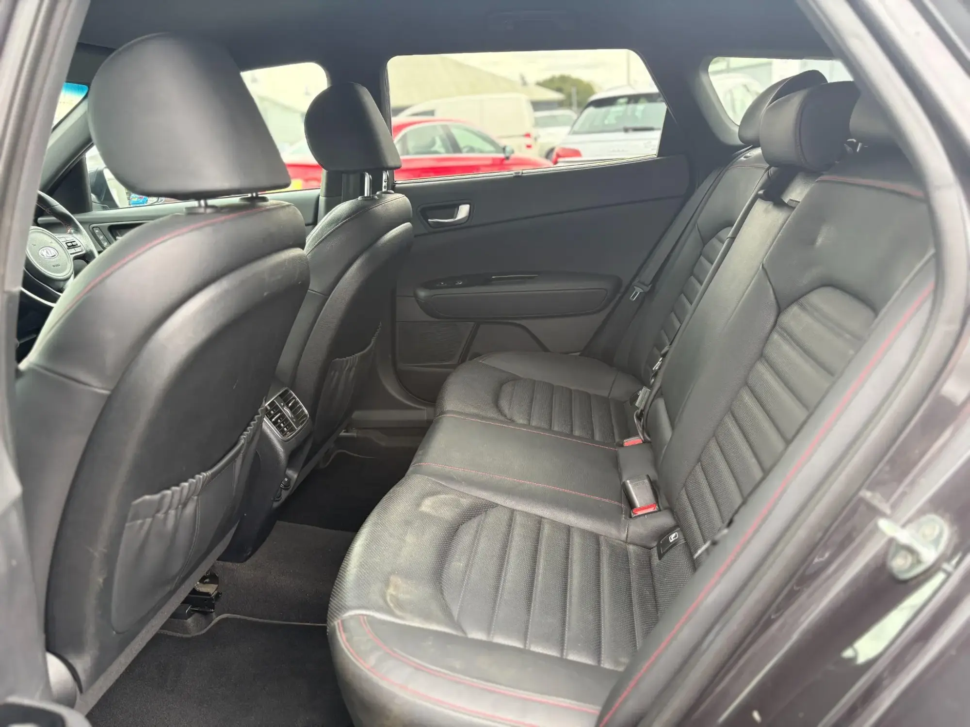 Kia Optima Image 14 Kia Optima Image 14