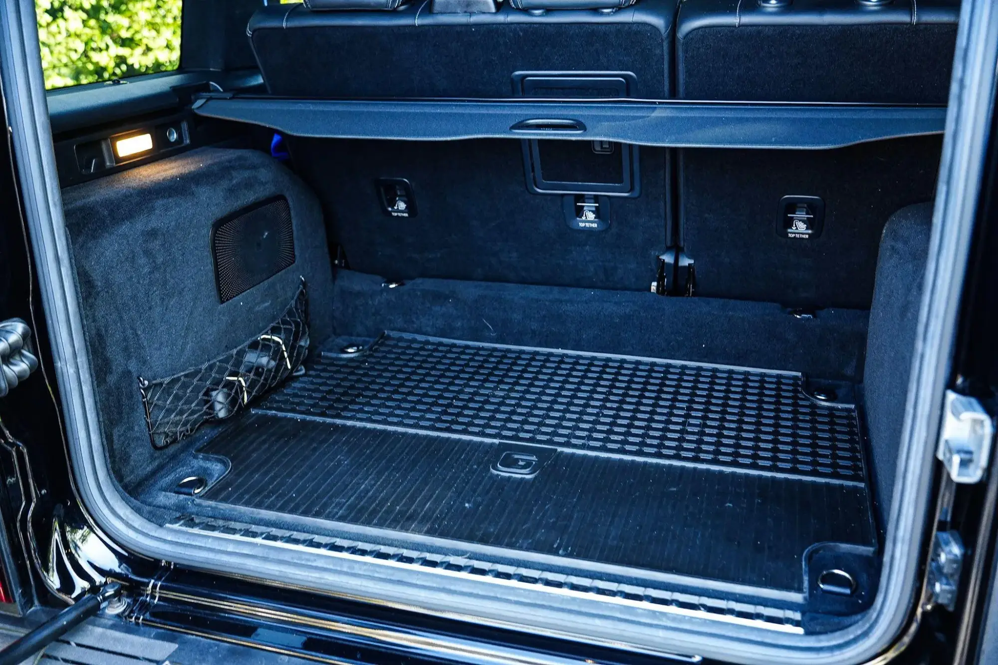 Mercedes-Benz G-Class Image 20 Mercedes-Benz G-Class Image 20