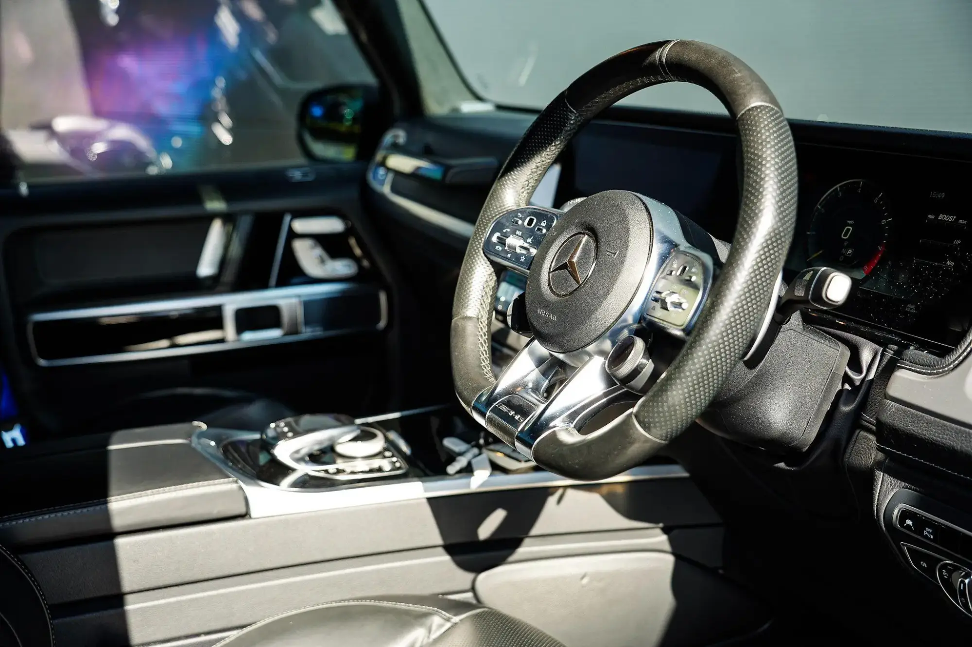Mercedes-Benz G-Class Image 22 Mercedes-Benz G-Class Image 22