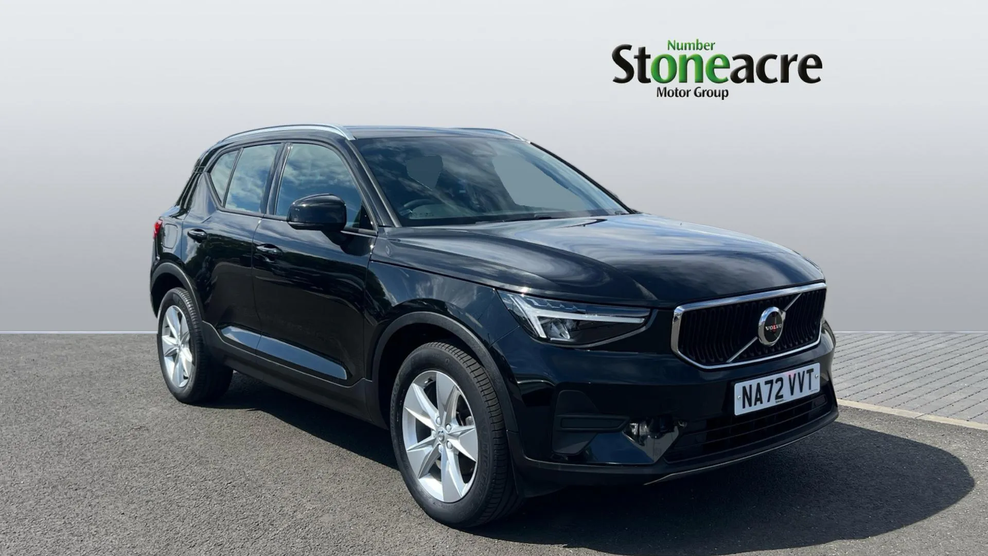 Volvo XC40 undefined Core B3 (163 hp) Auto