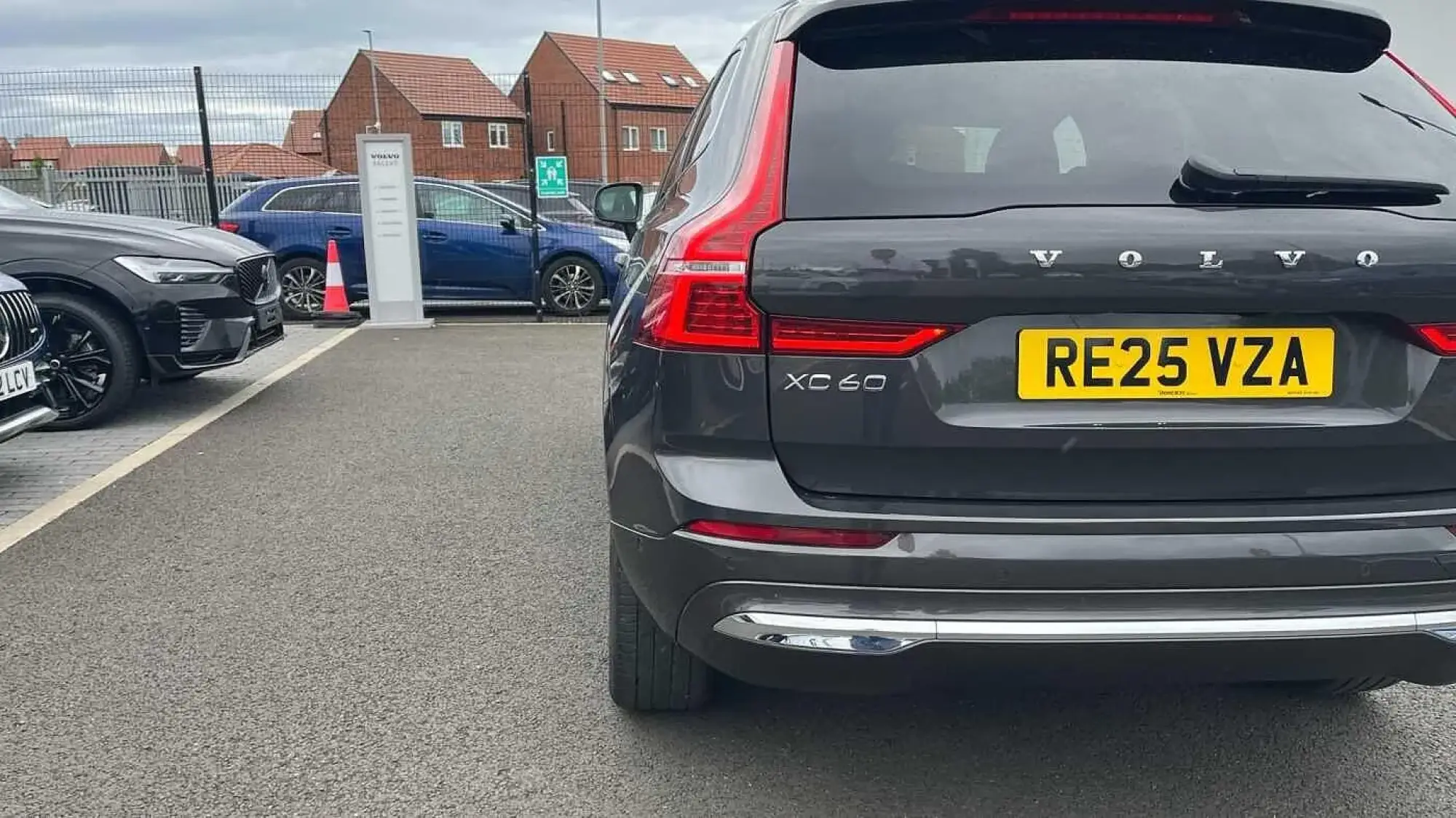 Volvo XC60 Image 39 Volvo XC60 Image 39