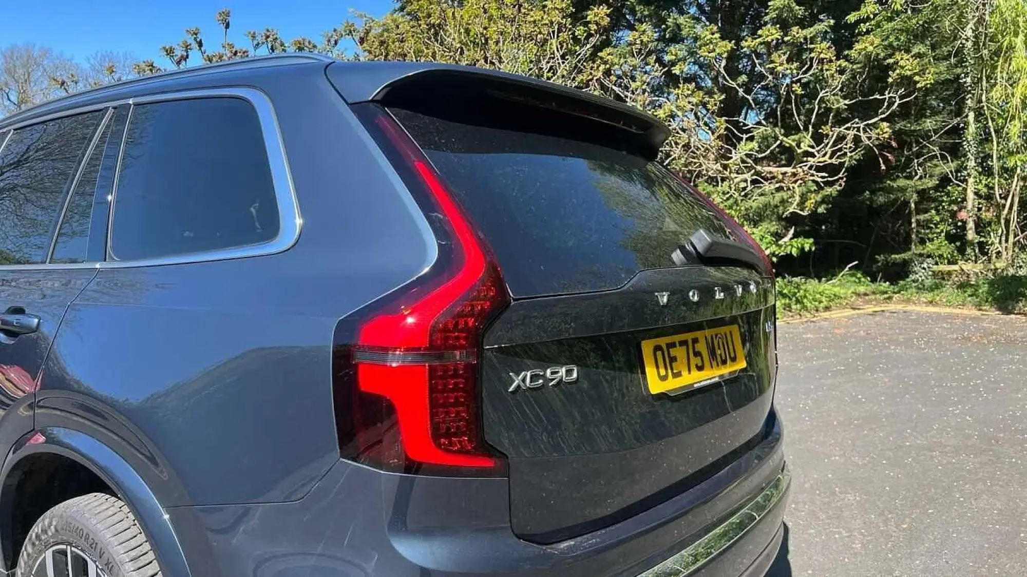 Volvo XC90 Image 43 Volvo XC90 Image 43
