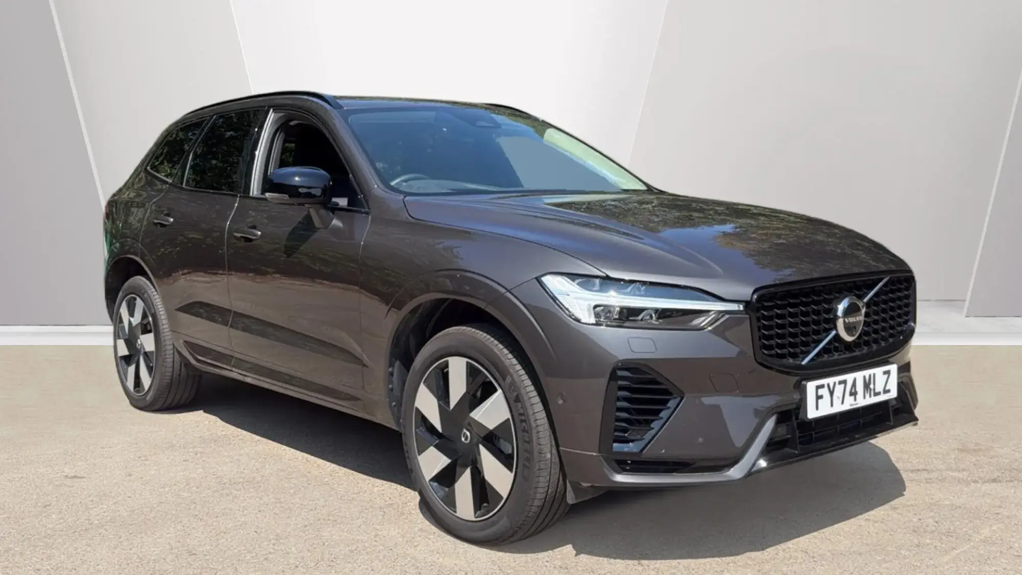 Volvo XC60 Image 47 Volvo XC60 Image 47