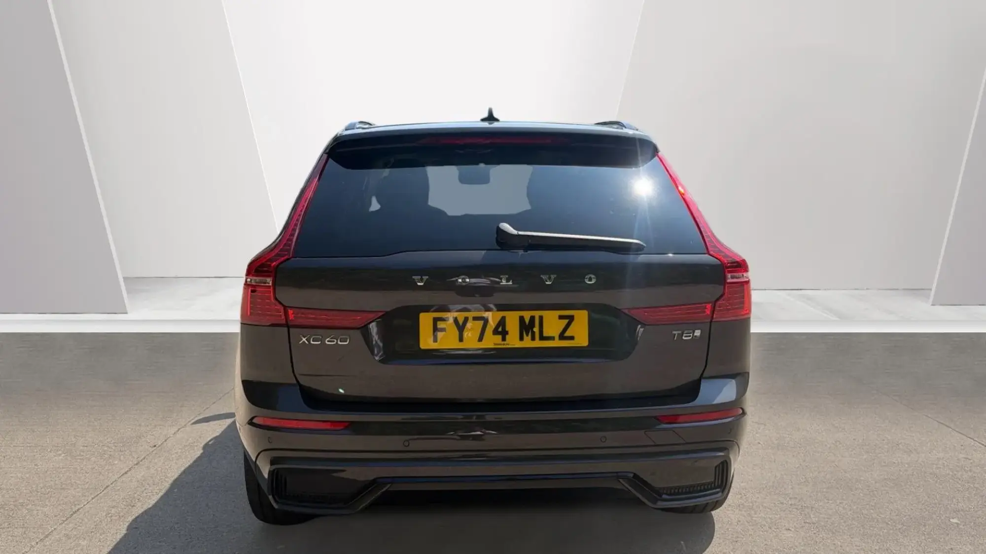Volvo XC60 Image 49 Volvo XC60 Image 49