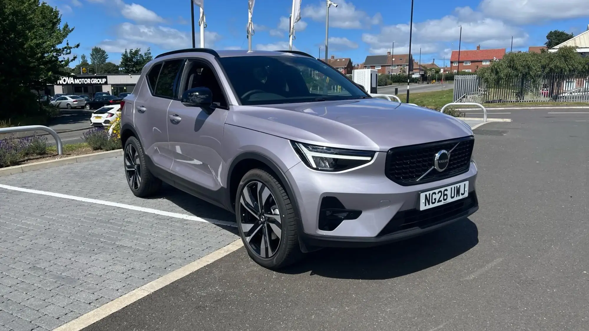 Volvo XC40 Image 41 Volvo XC40 Image 41