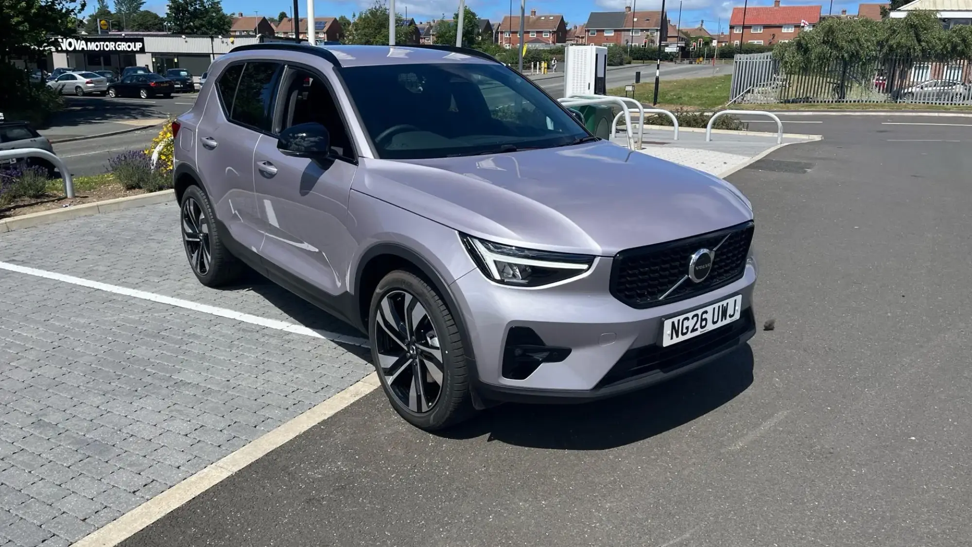 Volvo XC40 Image 42 Volvo XC40 Image 42