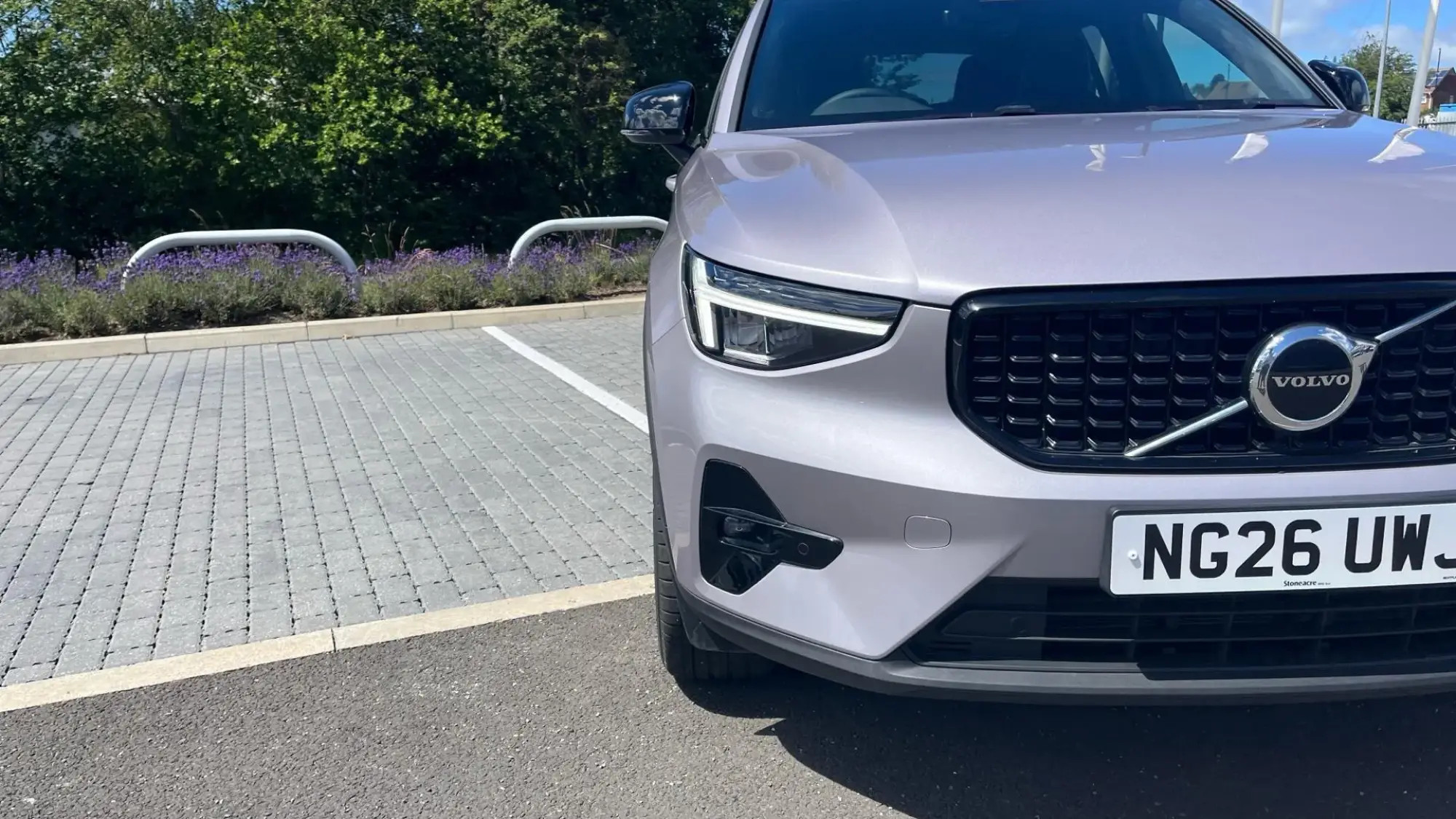 Volvo XC40 Image 43 Volvo XC40 Image 43