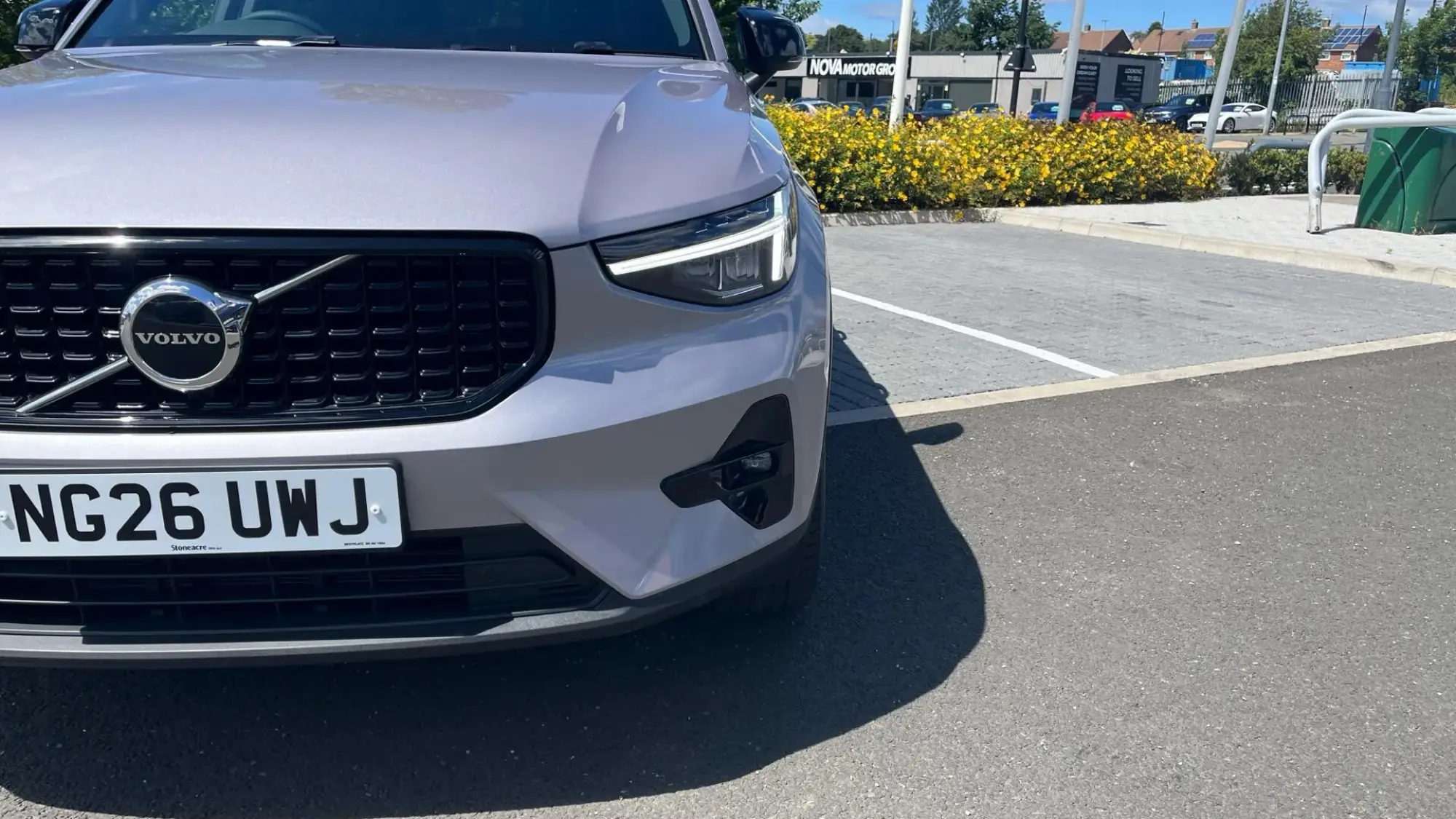 Volvo XC40 Image 44 Volvo XC40 Image 44