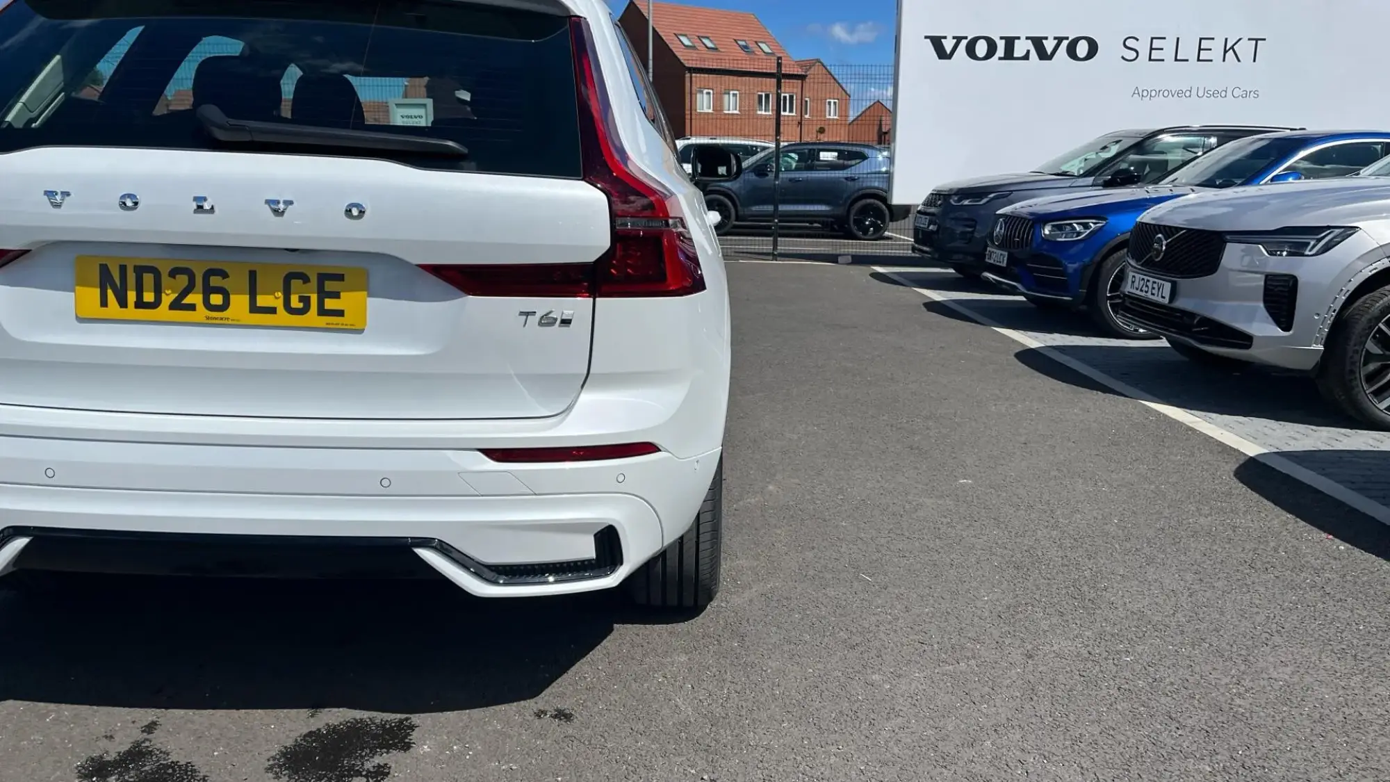 Volvo XC60 Image 41 Volvo XC60 Image 41