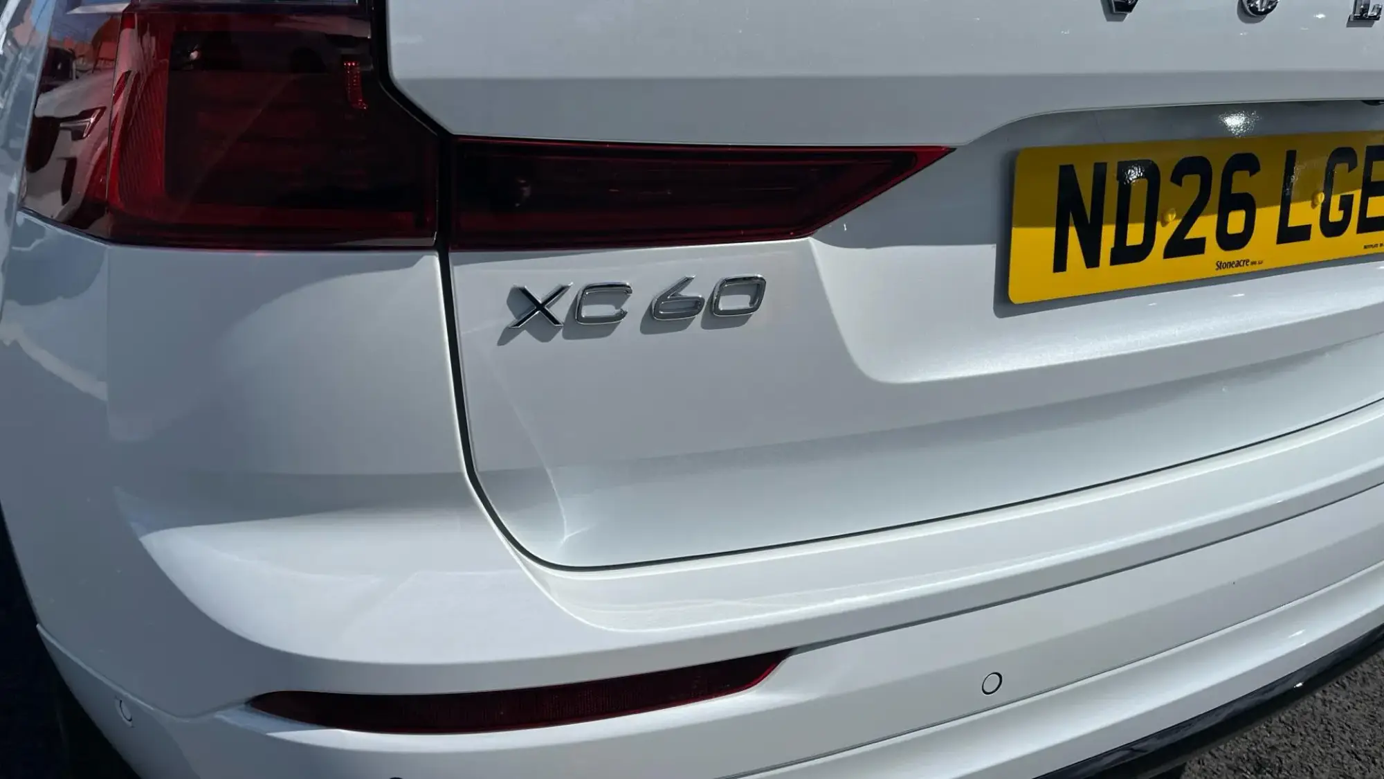 Volvo XC60 Image 44 Volvo XC60 Image 44