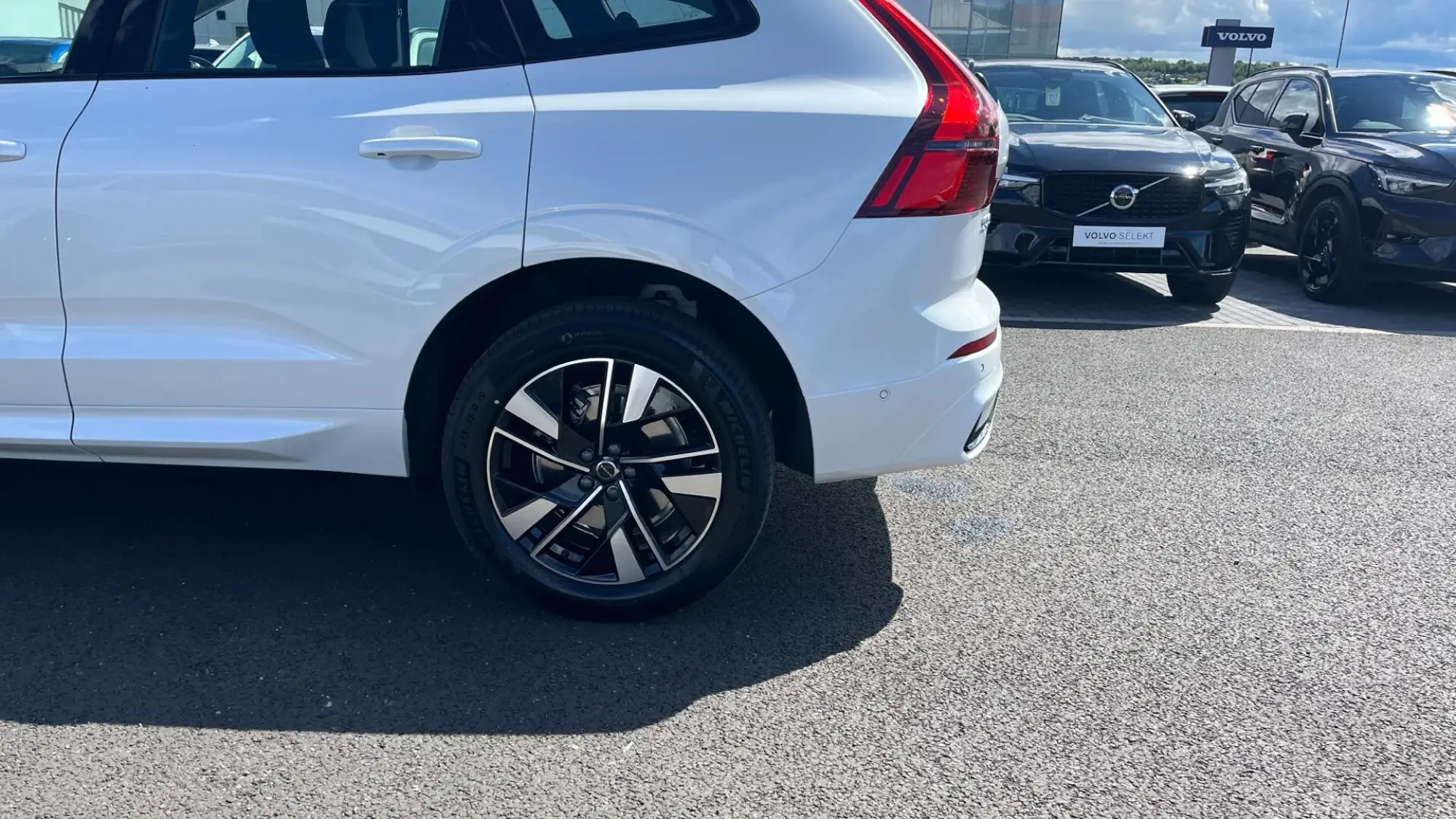 Volvo XC60 Image 45 Volvo XC60 Image 45