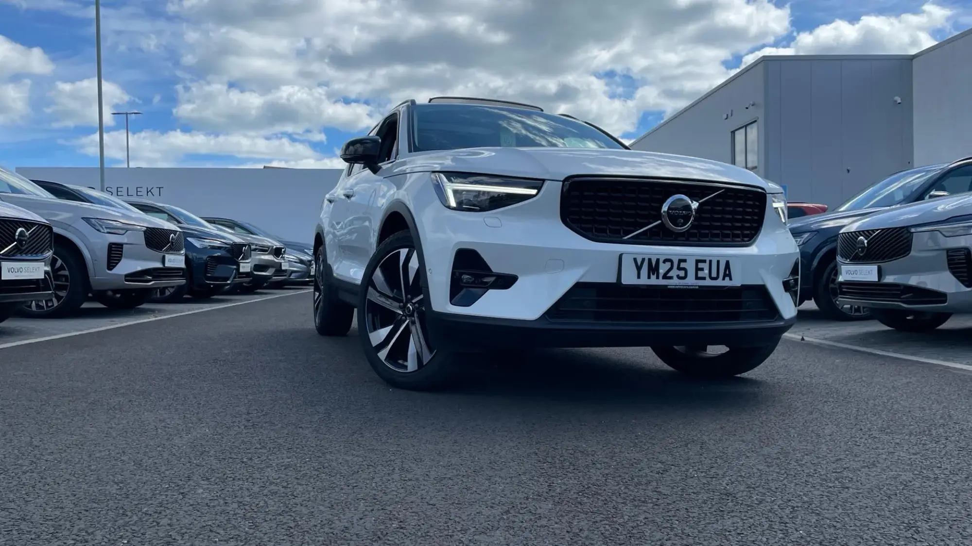 Volvo XC40 Image 49 Volvo XC40 Image 49