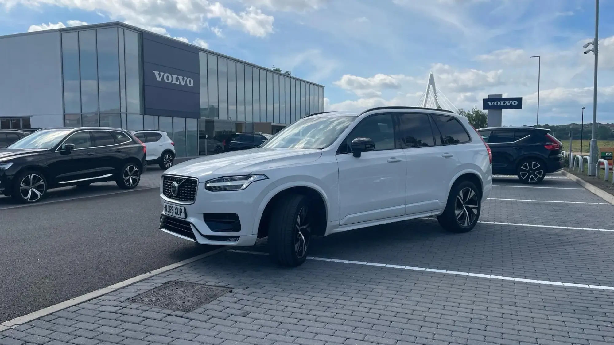 Volvo XC90 Image 44