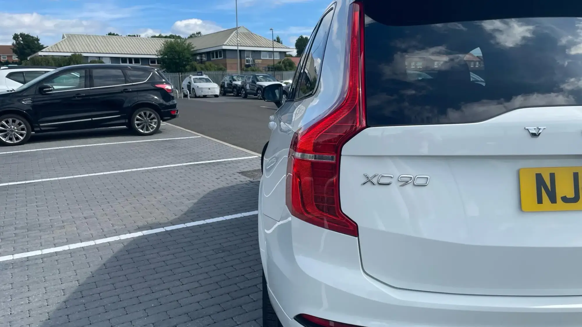 Volvo XC90 Image 45