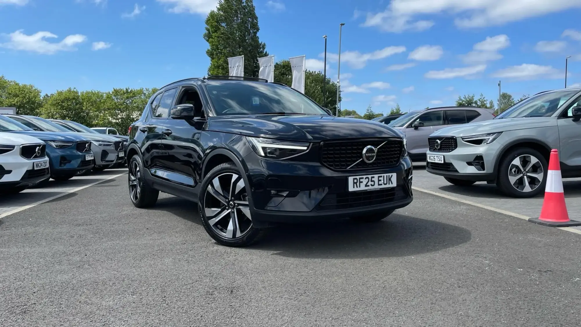 Volvo XC40 Image 41
