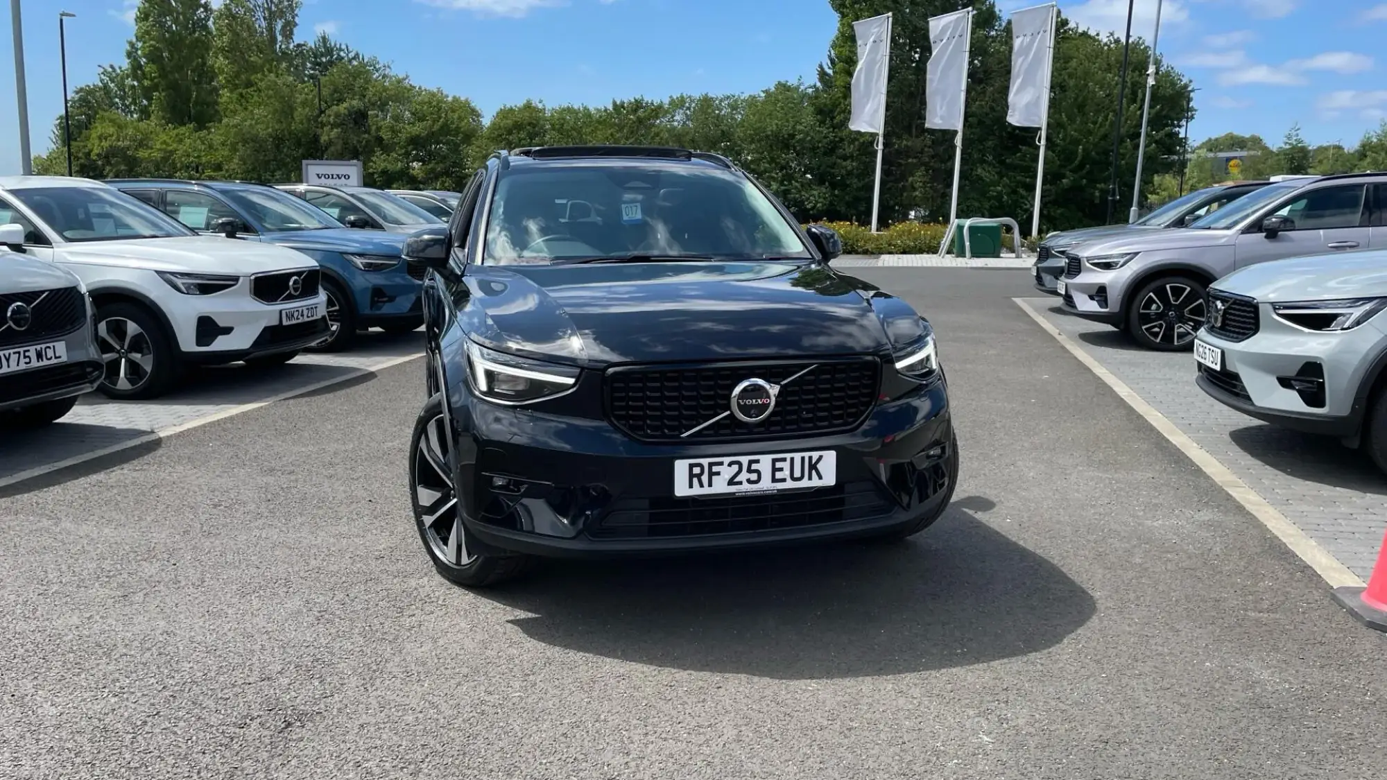 Volvo XC40 Image 42