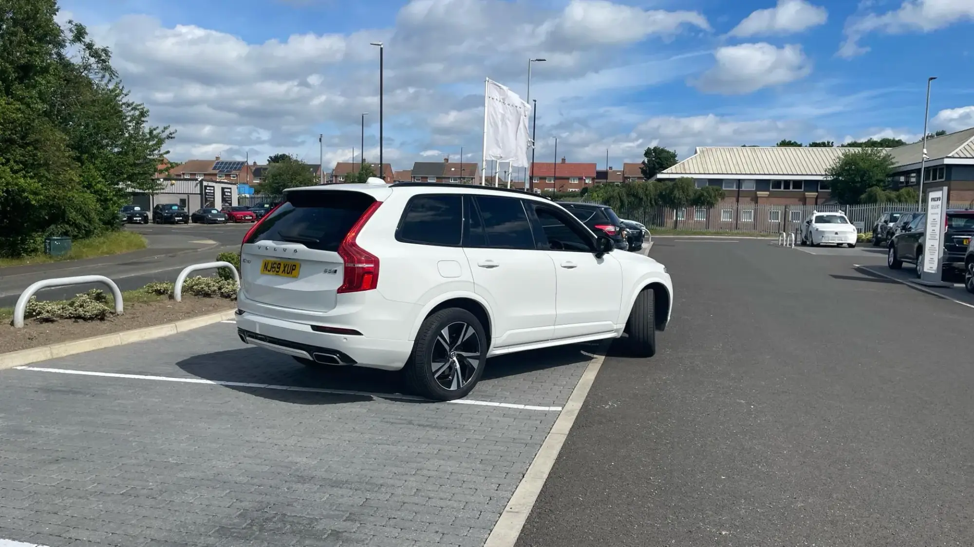Volvo XC90 Image 47