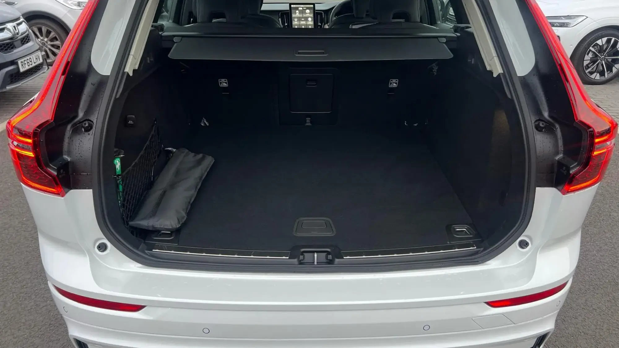 Volvo XC60 Image 60 Volvo XC60 Image 60