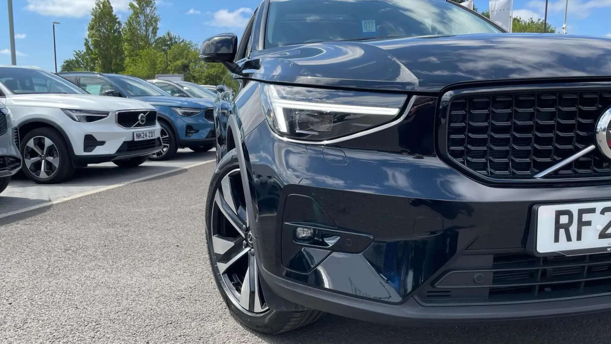 Volvo XC40 Image 44