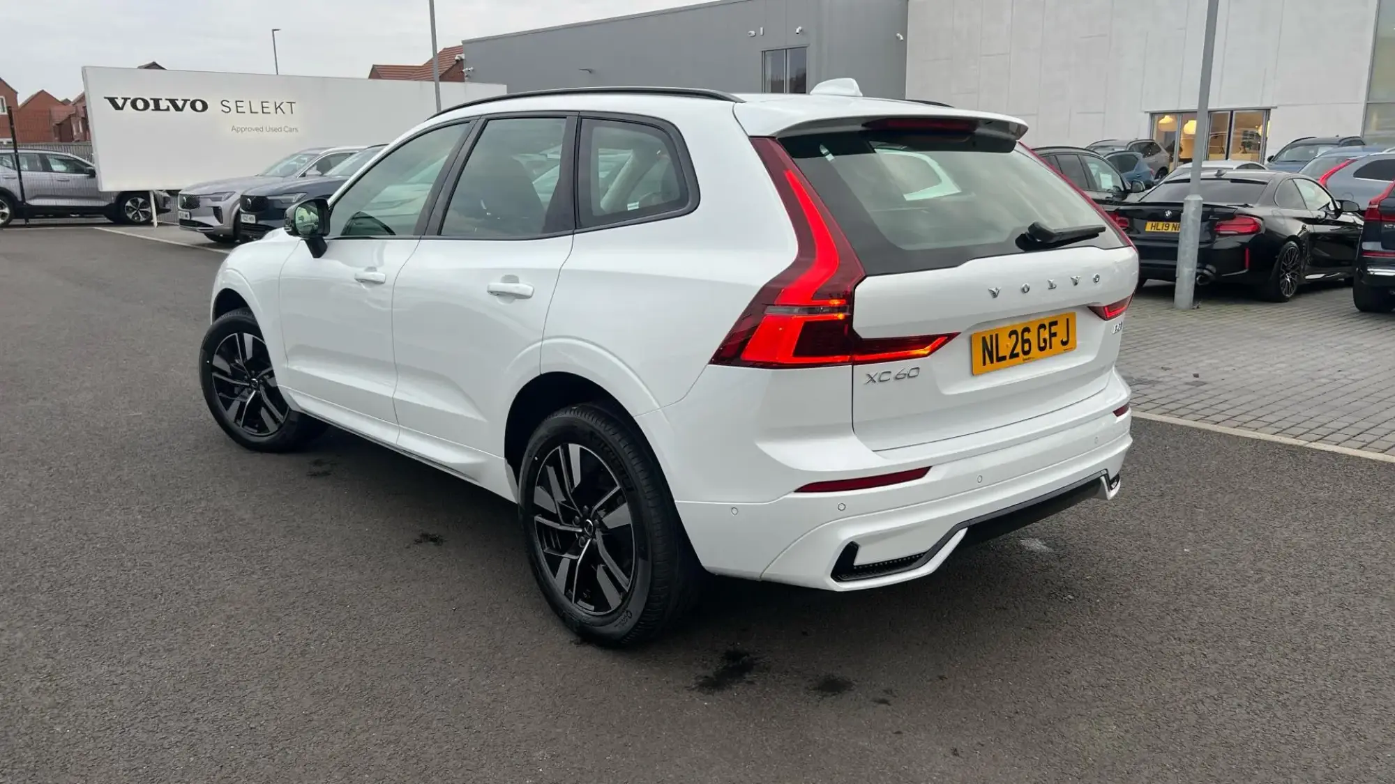 Volvo XC60 Image 62 Volvo XC60 Image 62