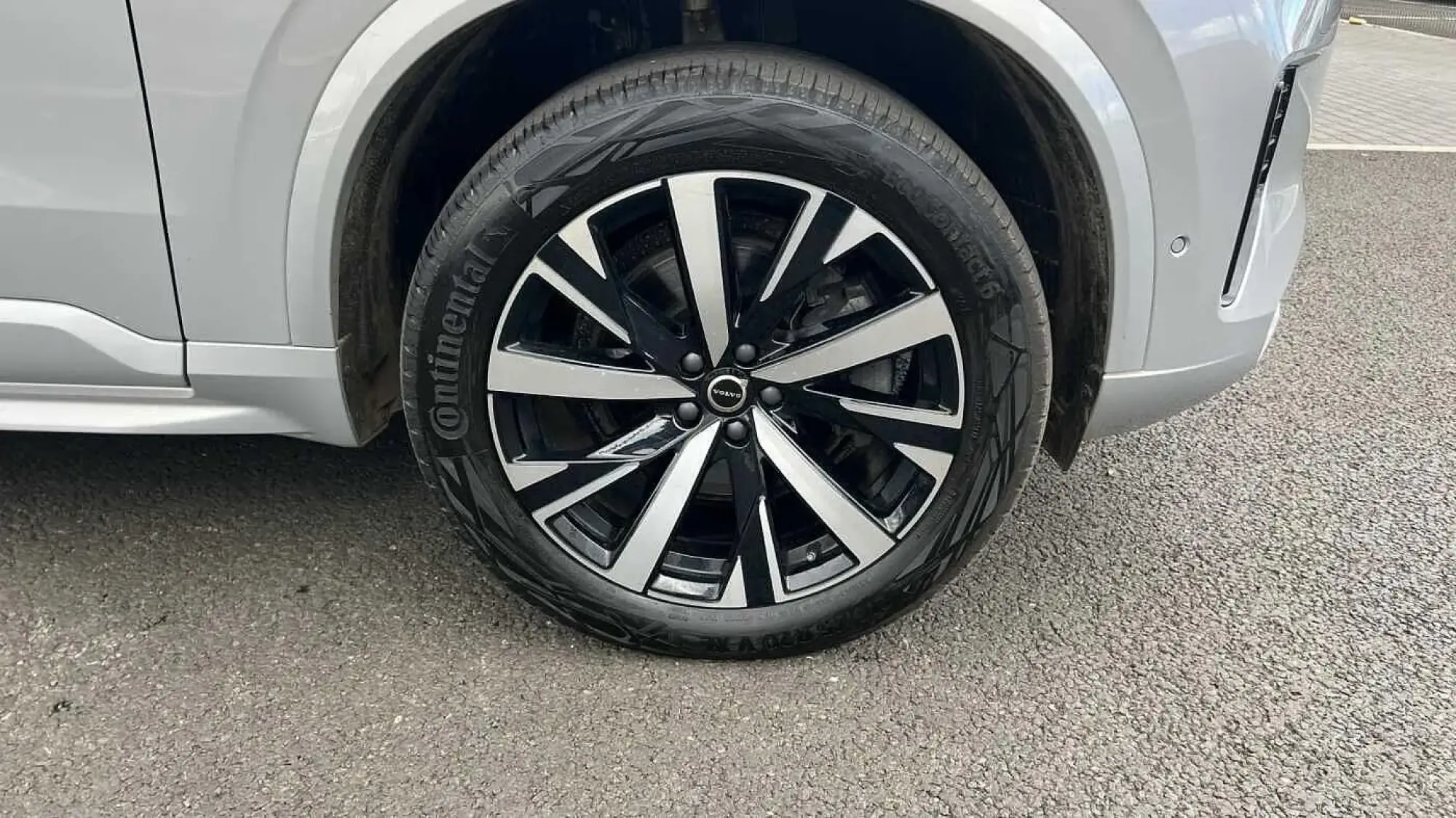 Volvo XC90 Image 39 Volvo XC90 Image 39