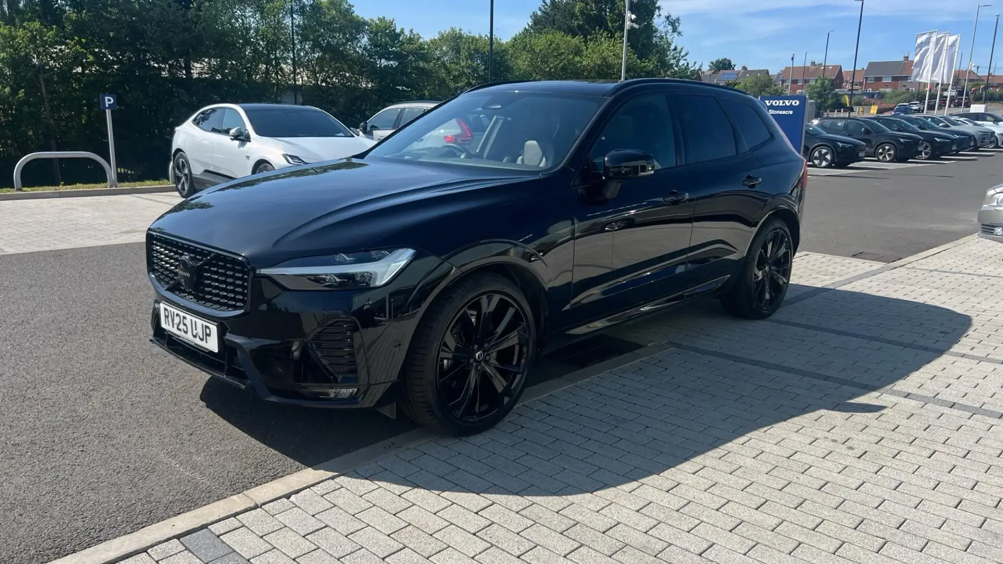 Volvo XC60 Image 60 Volvo XC60 Image 60