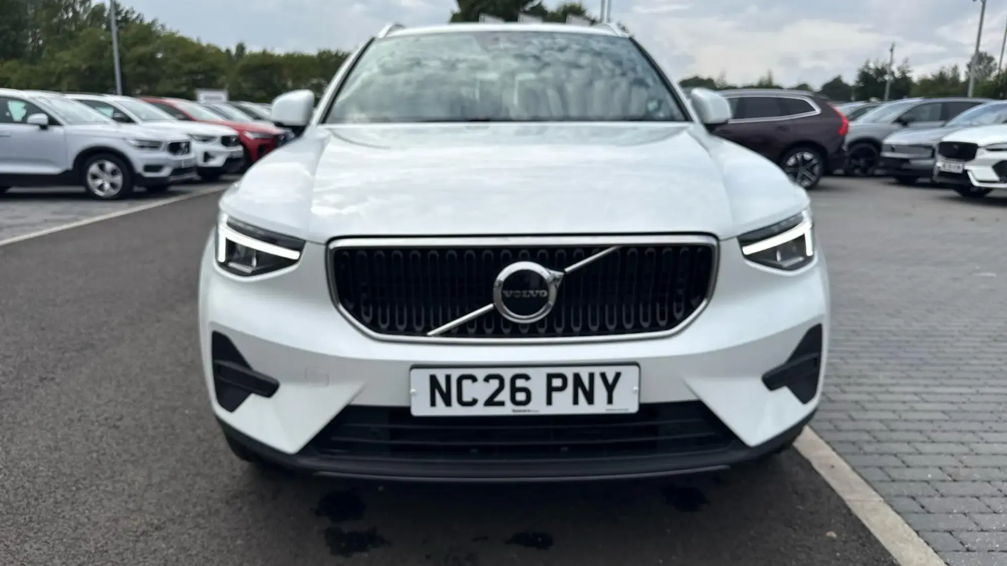 Volvo XC40 Image 45 Volvo XC40 Image 45