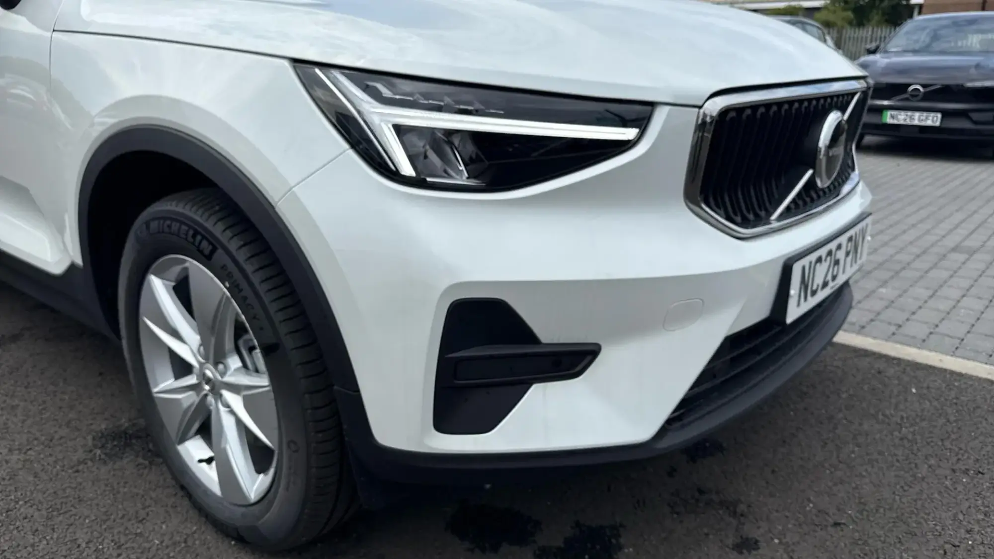 Volvo XC40 Image 46 Volvo XC40 Image 46