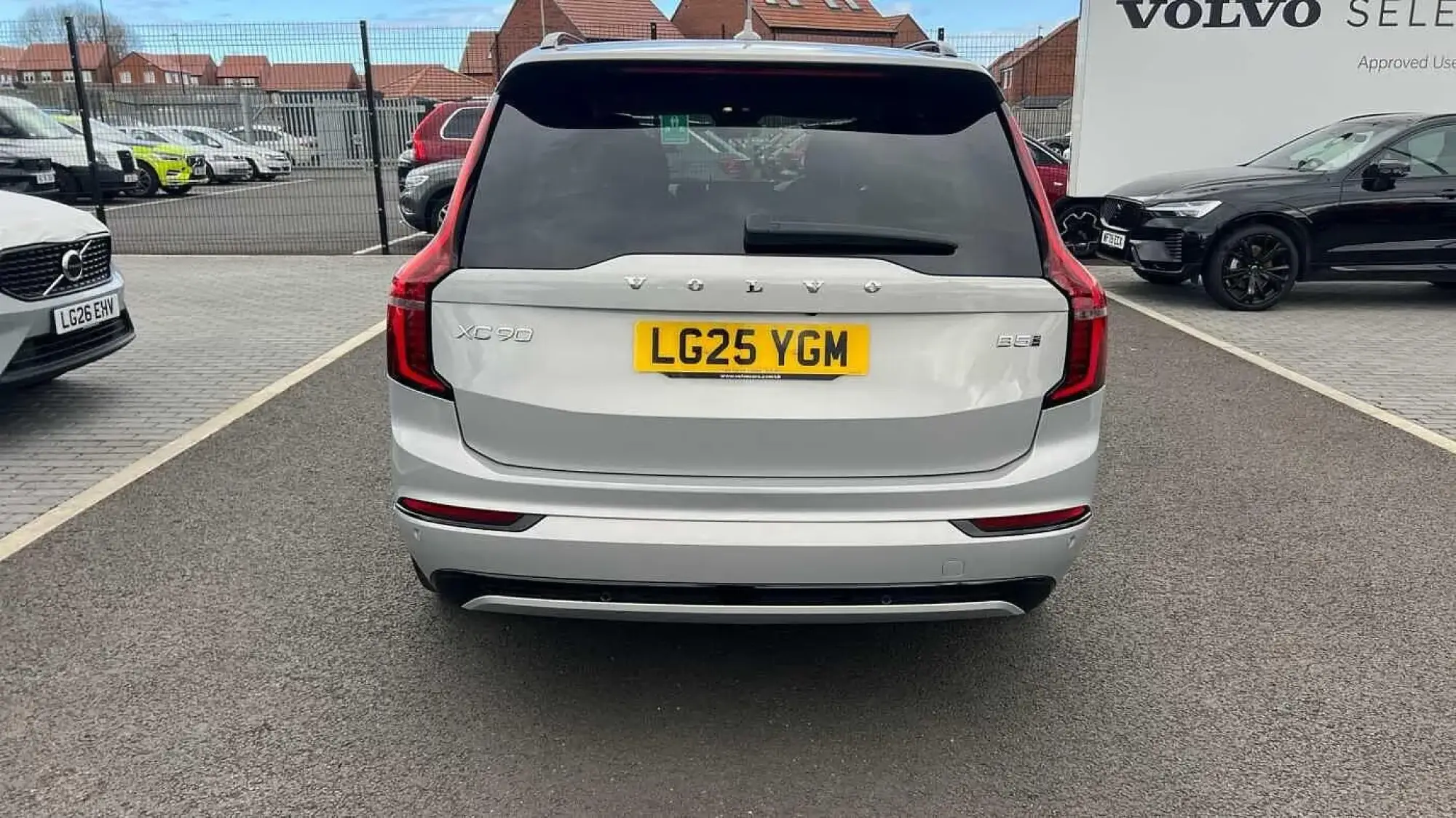 Volvo XC90 Image 64 Volvo XC90 Image 64