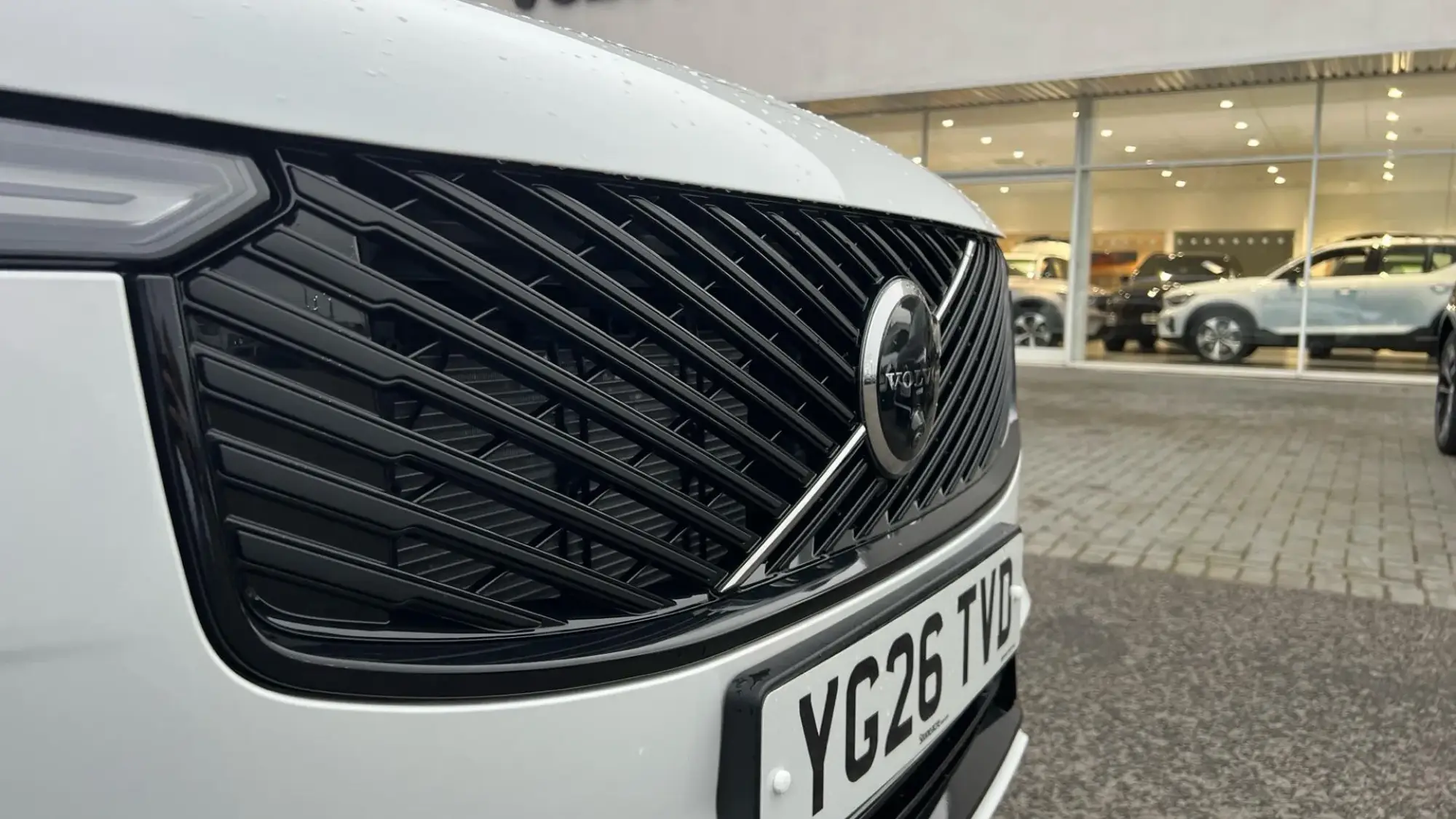 Volvo XC90 Image 77 Volvo XC90 Image 77