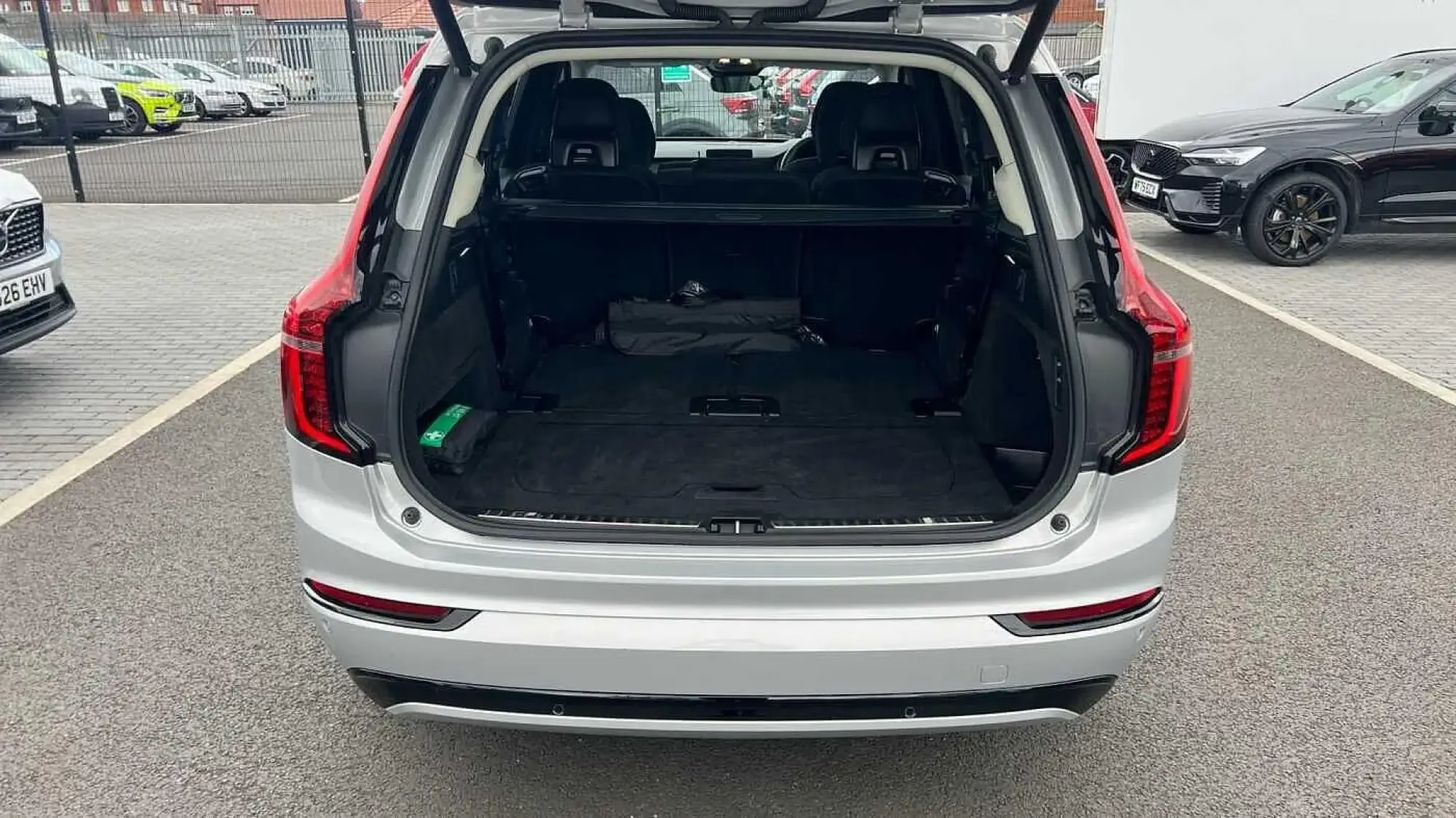 Volvo XC90 Image 67 Volvo XC90 Image 67