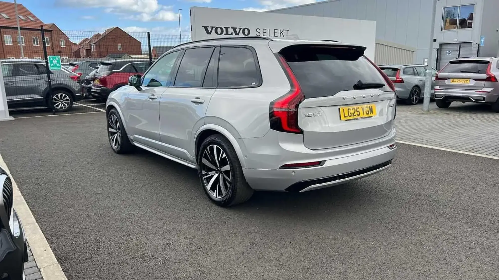 Volvo XC90 Image 70 Volvo XC90 Image 70